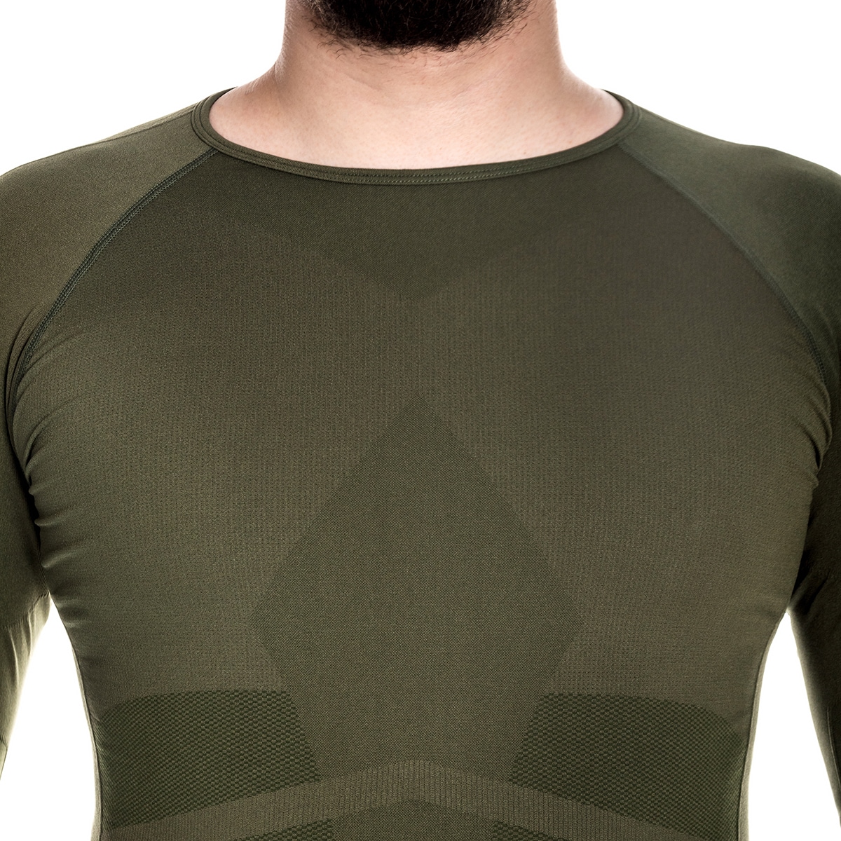 Pentagon Plexis Thermal Underwear Camo Green - set