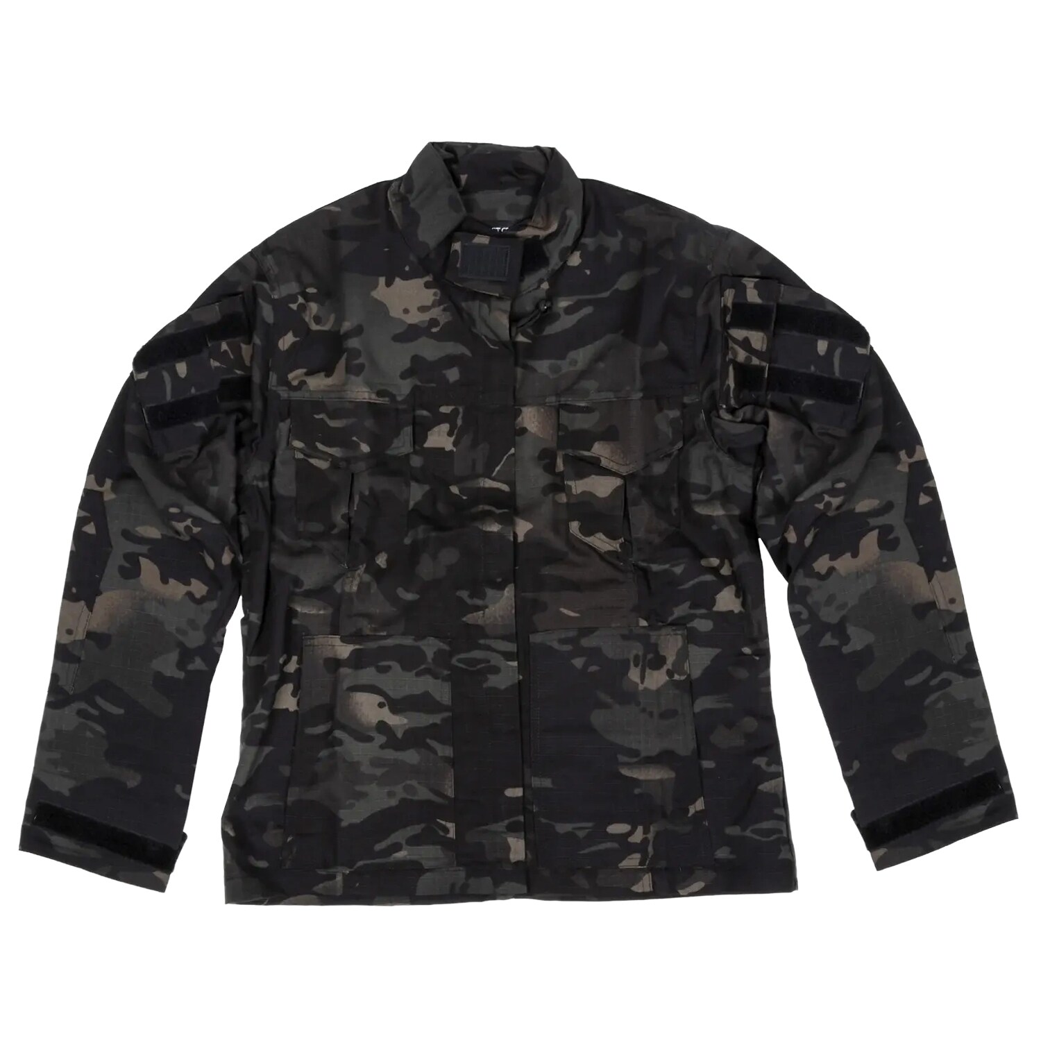 Women's uniform shirt Ghost Gear BDU- Arid MC Black Camo