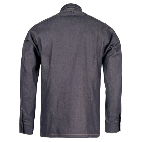 Durabo Super 51 Denim Shirt - Navy Blue