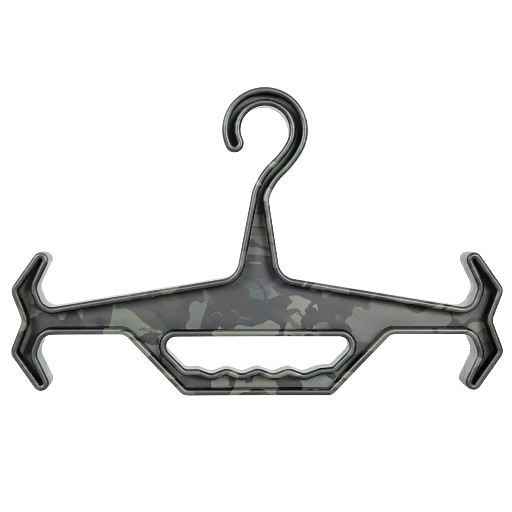 Ultimate Tactical Hanger for tactical accoutrement - Arid MC Black Camo