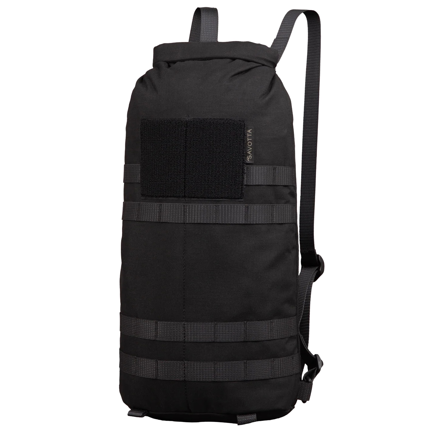 Savotta Hatka Backpack 12 l - Black