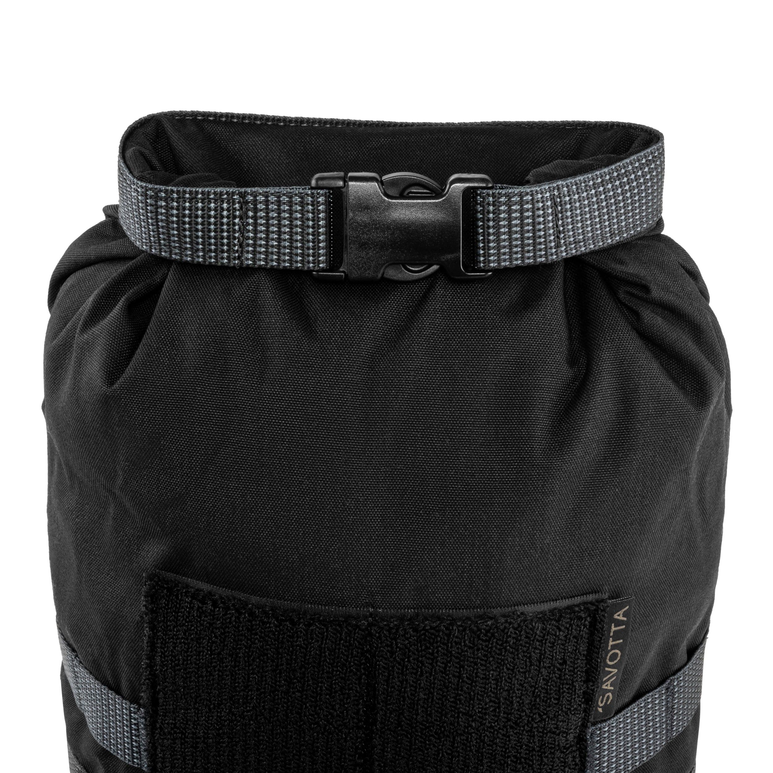 Savotta Hatka Backpack 12 l - Black