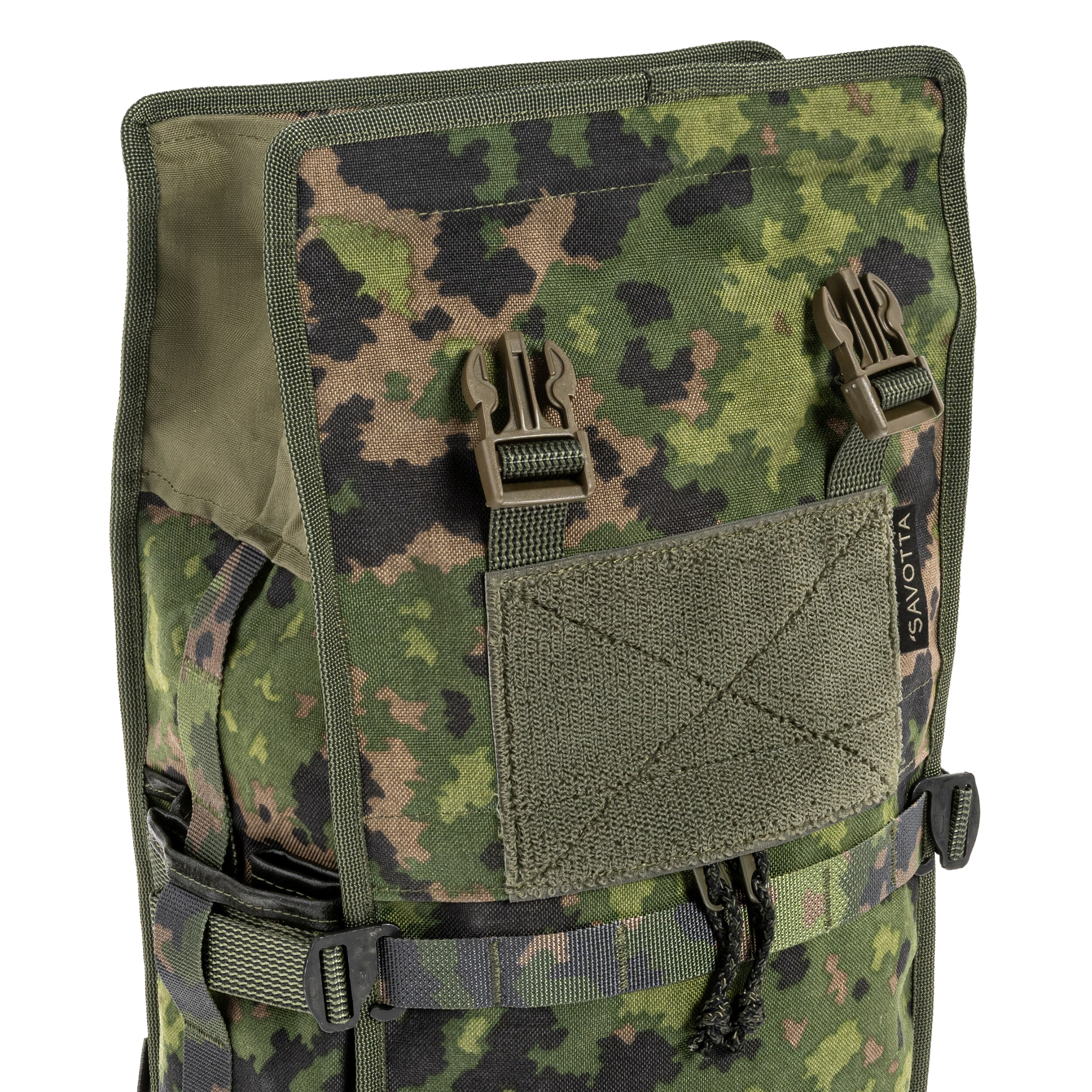 Savotta Kahakka Backpack 15 l - M05 Woodland