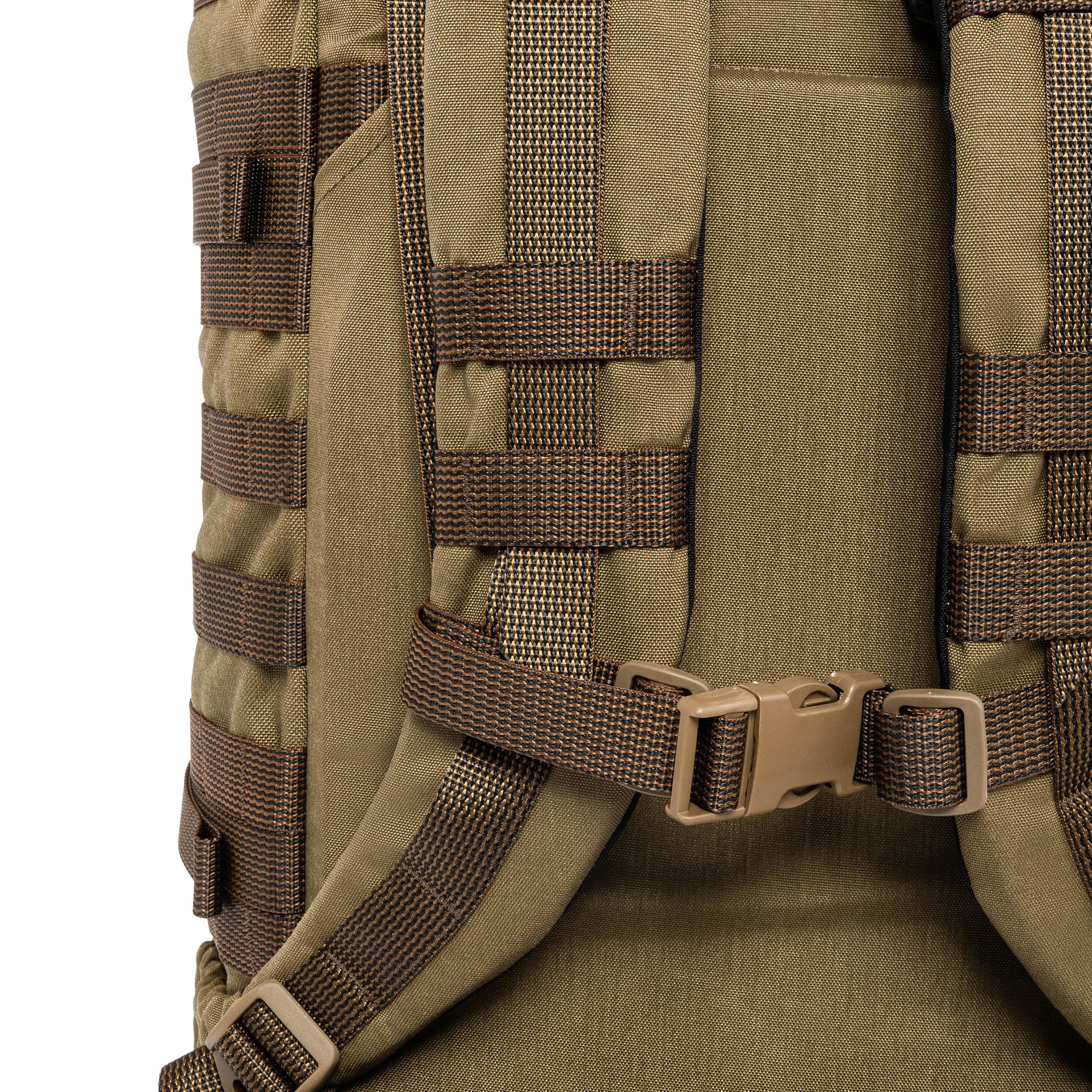 Savotta Kantamus Backpack 40 l - Brown