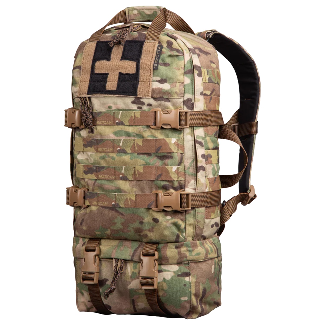 Savotta Medic Pack Medical Backpack 18 l - MultiCam