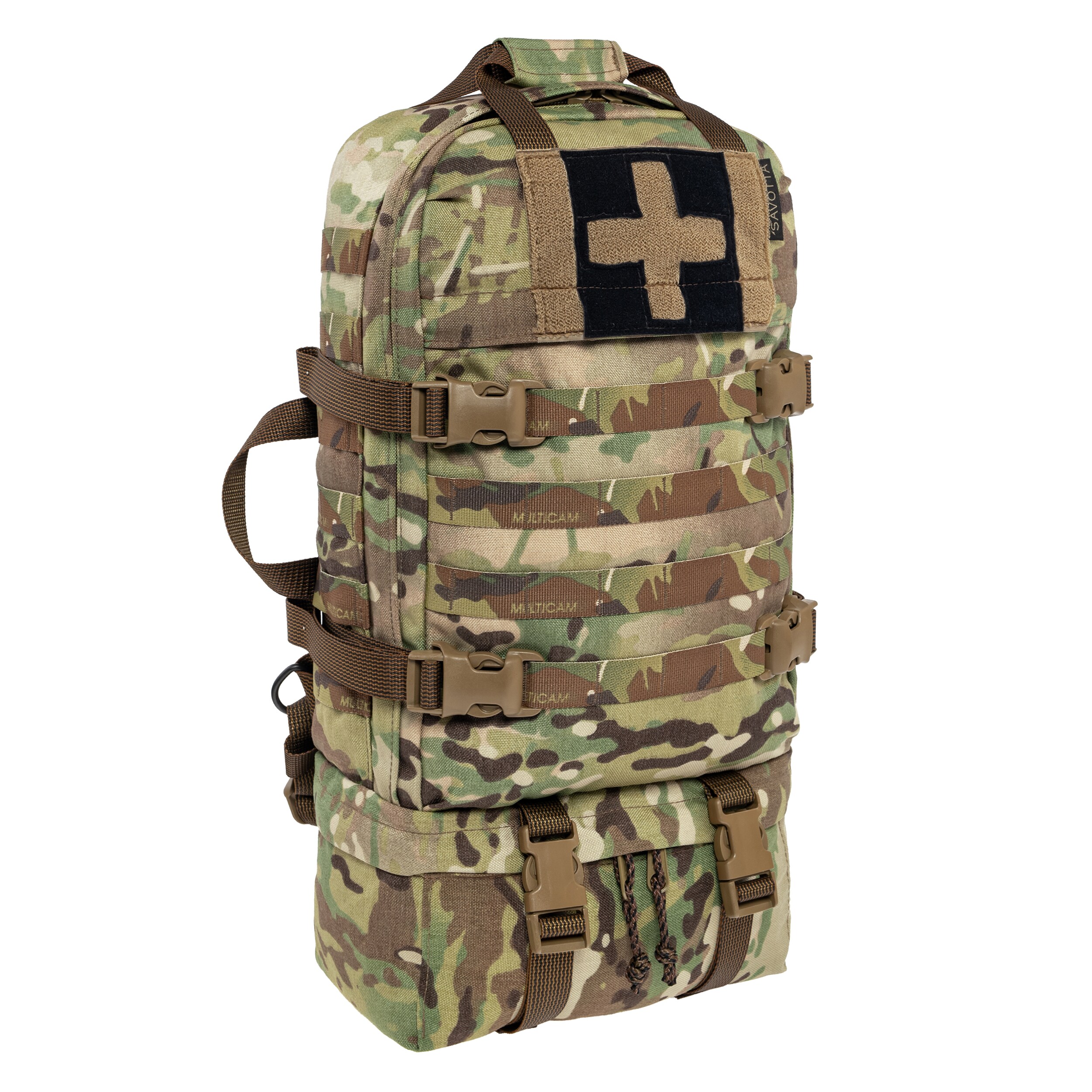 Savotta Medic Pack Medical Backpack 18 l - MultiCam
