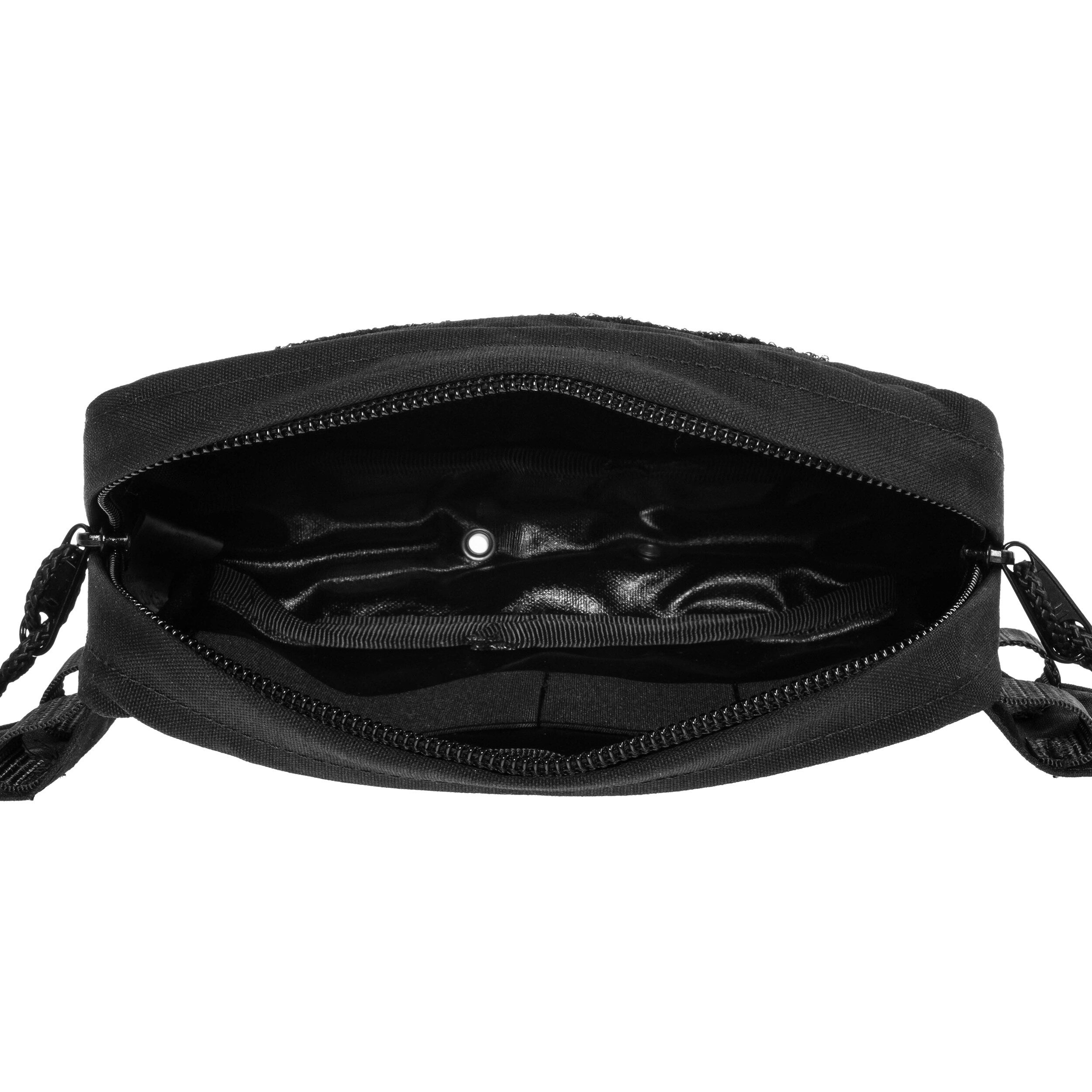Savotta Kukkaro Hip Pack 1.5 l - Black