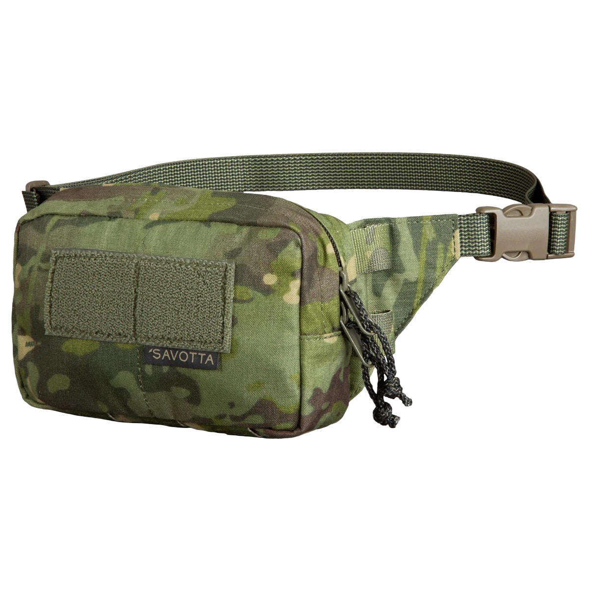 Savotta Kukkaro Hip Pack 1.5 l - MultiCam Tropic