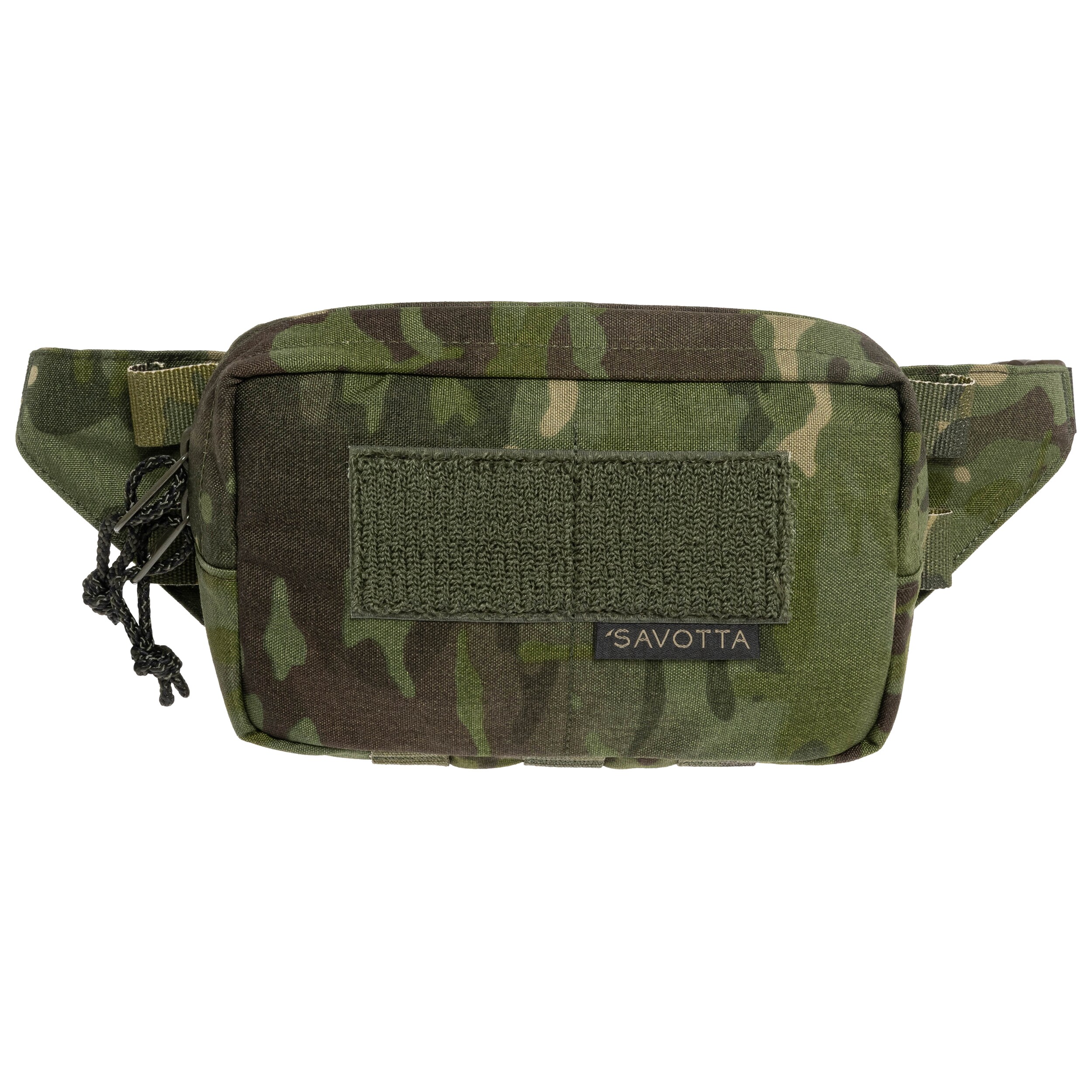Savotta Kukkaro Hip Pack 1.5 l - MultiCam Tropic