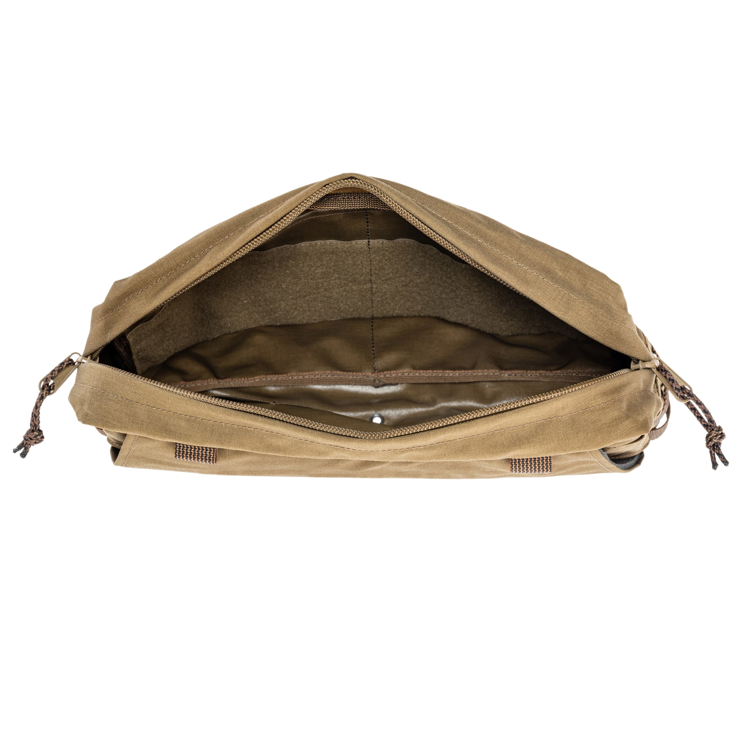 Savotta Askare Waist Bag 7 l - Brown