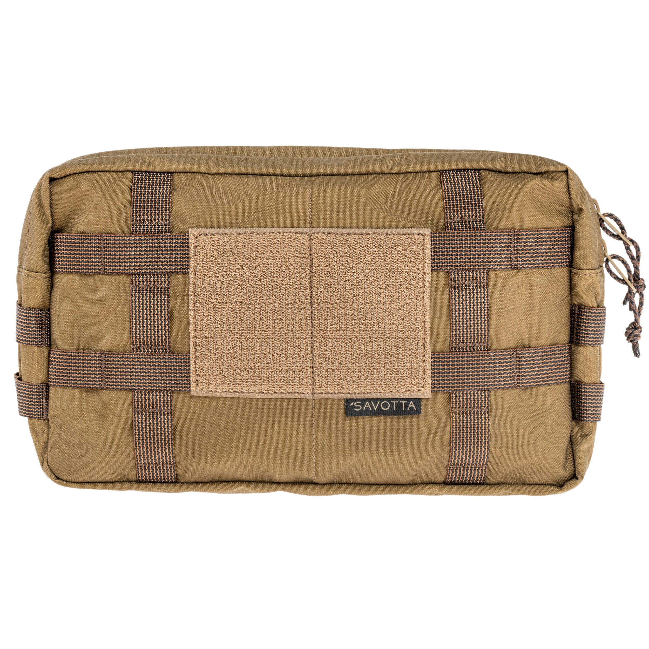 Savotta Askare Waist Bag 7 l - Brown