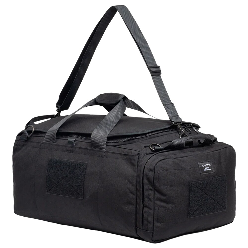 Savotta Keikka Bag 50 l - Black