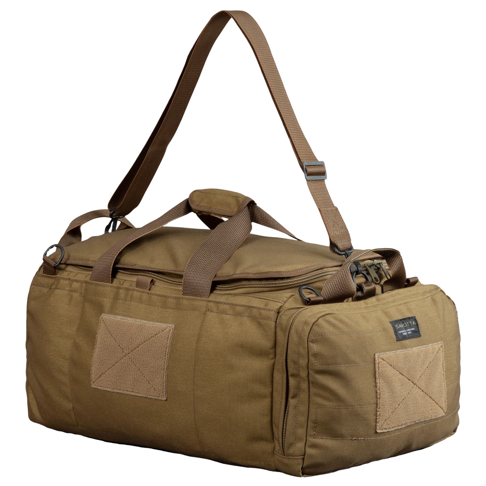 Savotta Keikka Bag 50 l - Brown