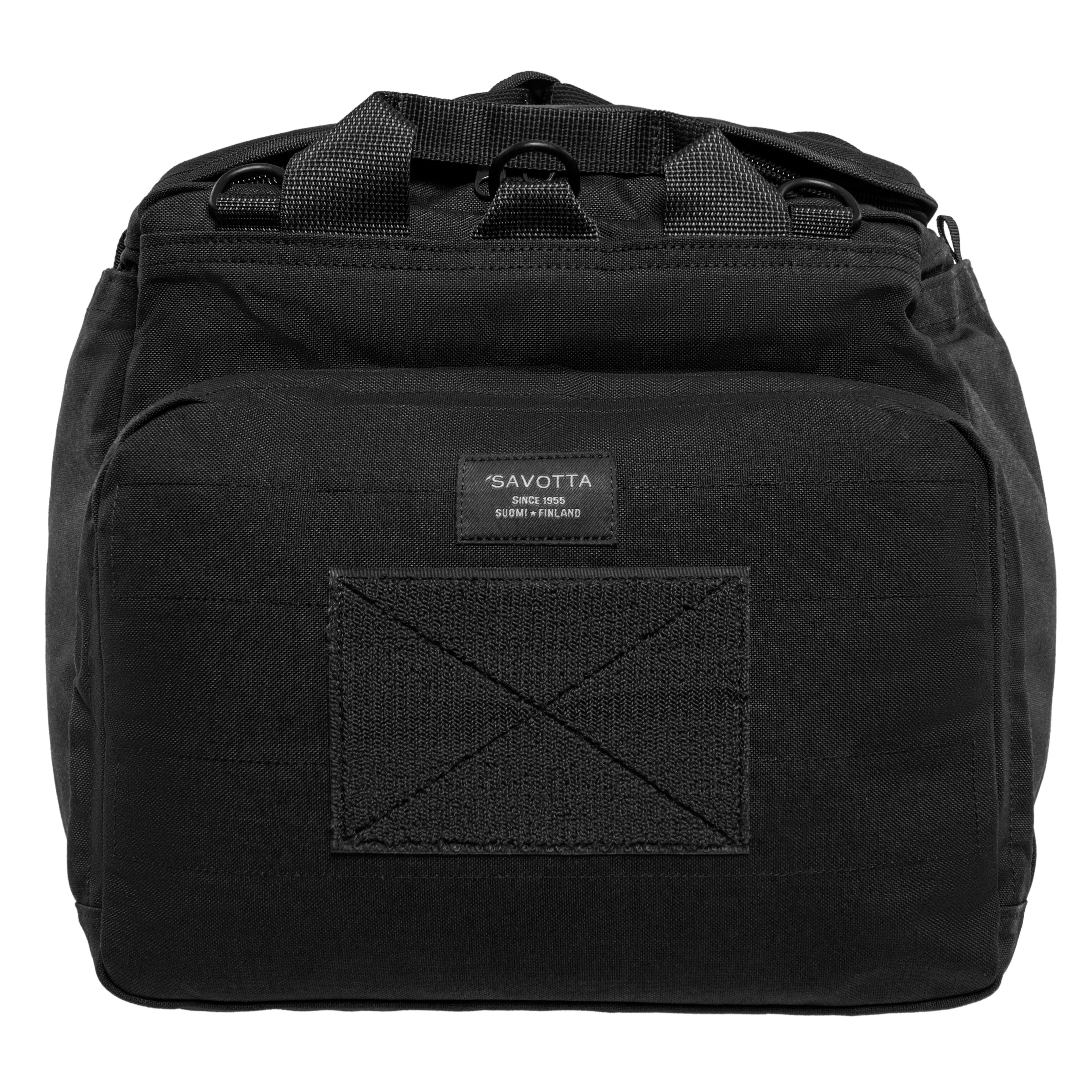 Savotta Keikka Bag 80 l - Black