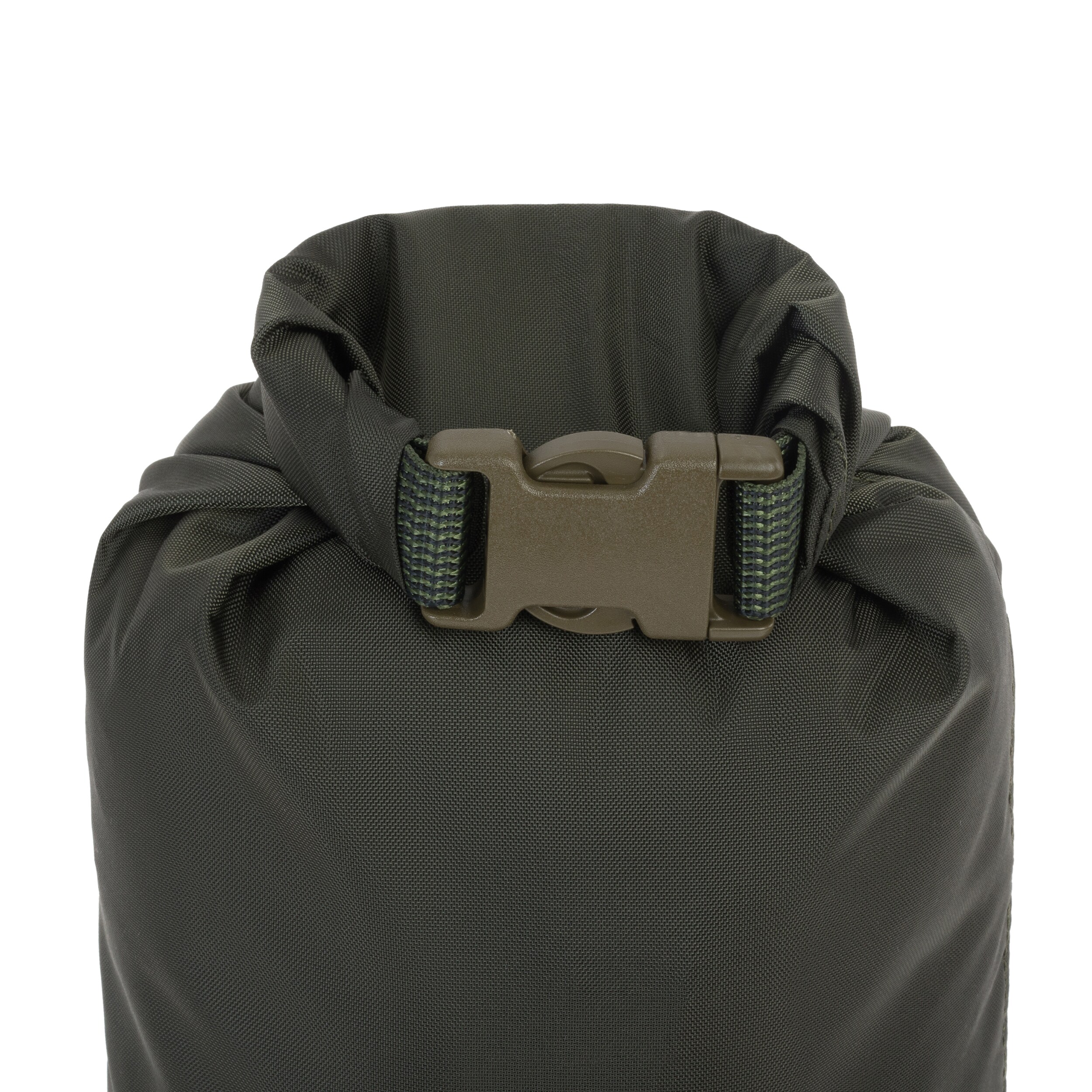 Savotta Stuffsack Rolltop 210D Transport Bag 5 l - Green