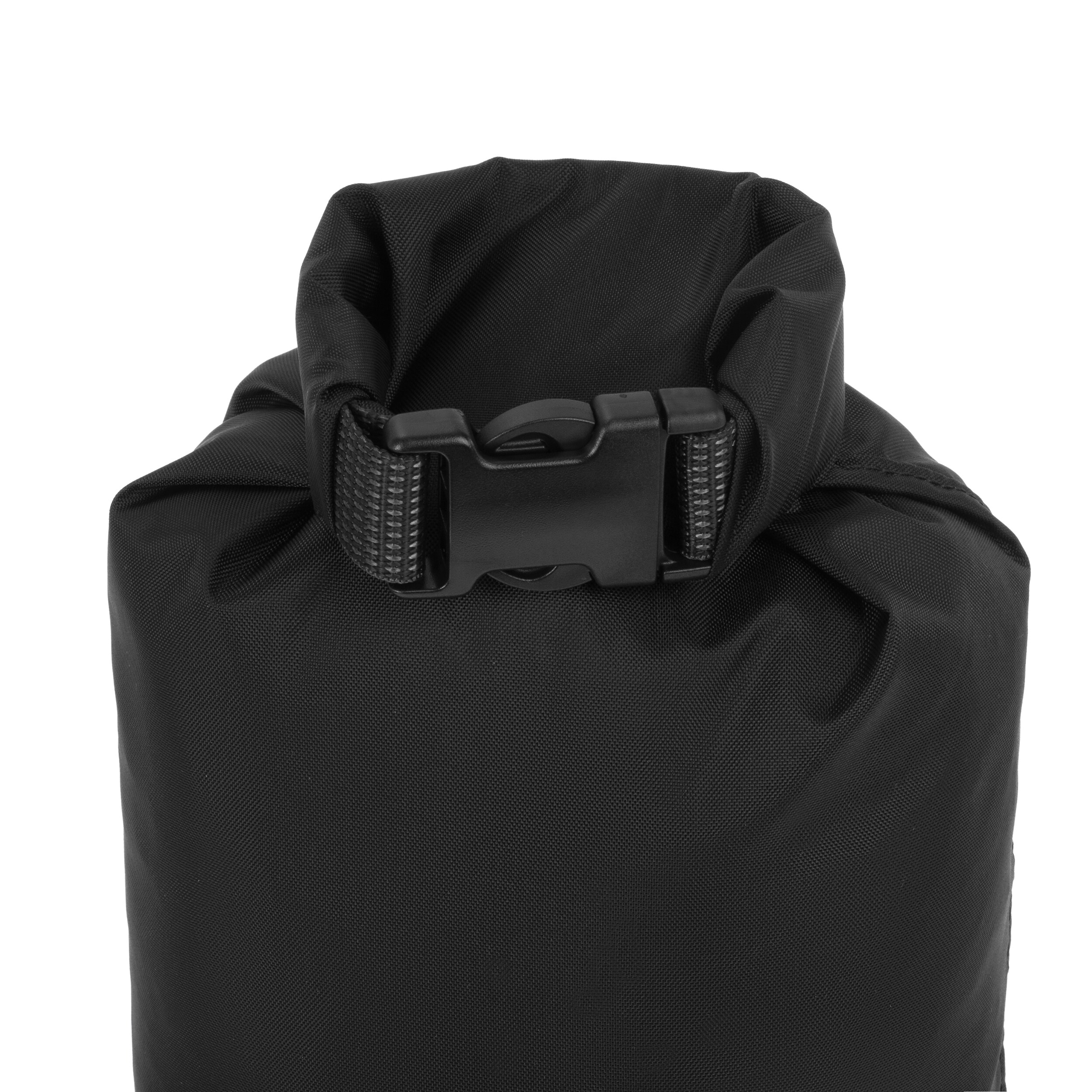 Savotta Stuffsack Rolltop 210D Transport Bag 5 l - Black