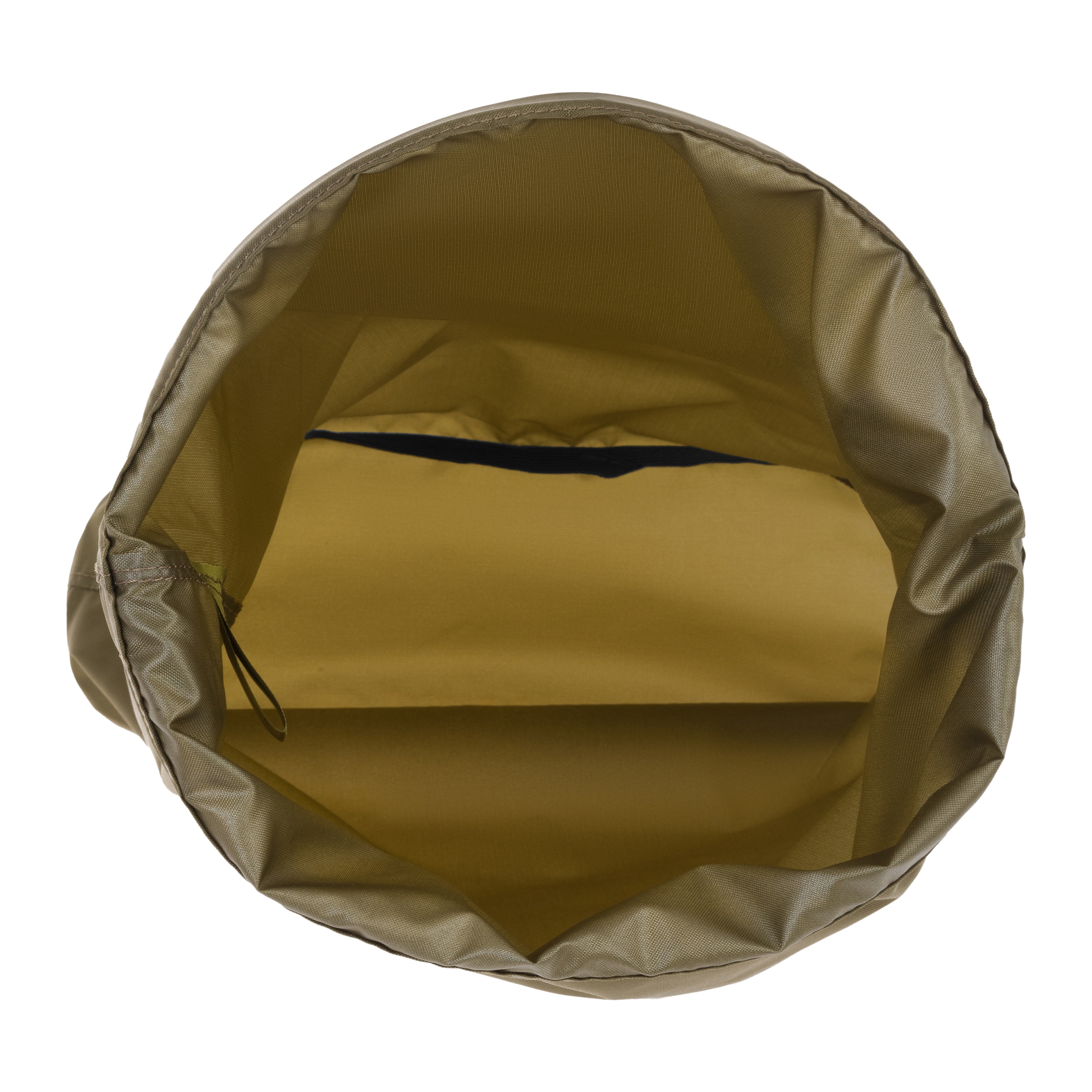 Savotta Stuffsack Rolltop 210D Transport Bag 20 l - Brown