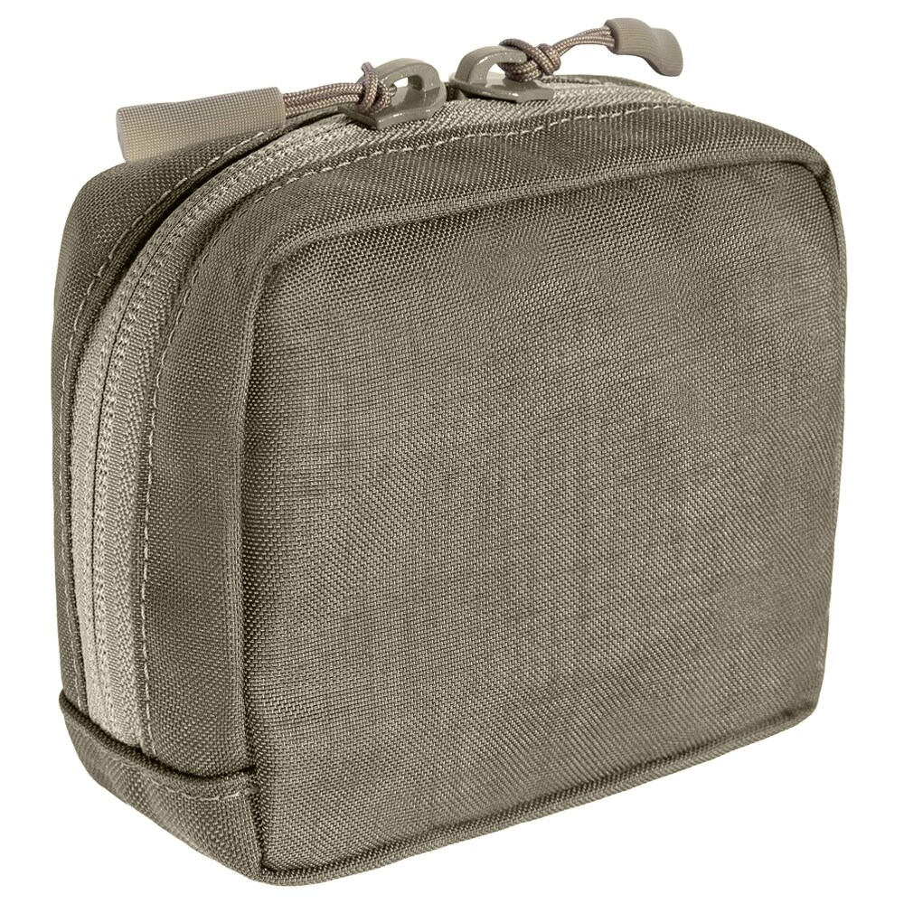 Lindnerhof Multi-Pouch Small Horizontal PA566 - Stone Grey
