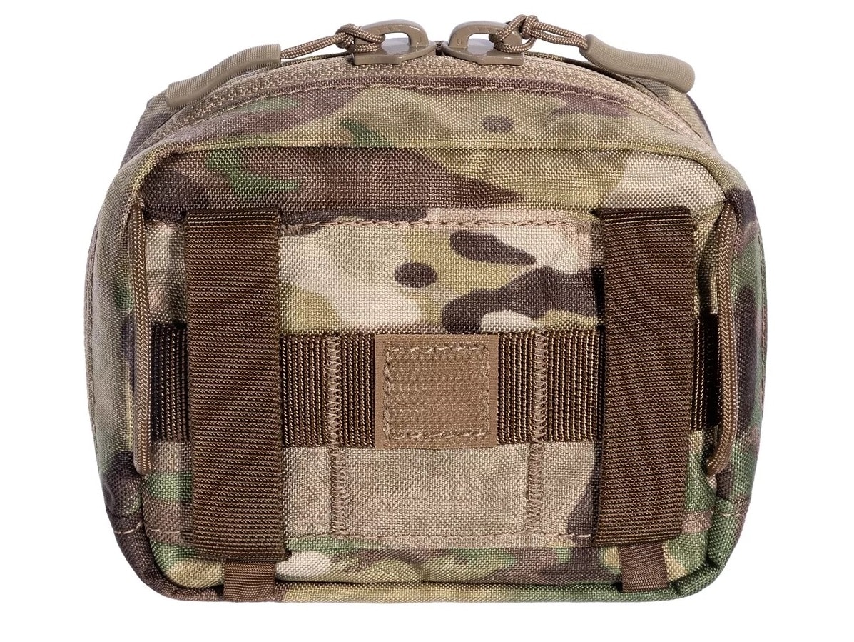 Lindnerhof Multi-Pouch Small Horizontal PA566 - MultiCam