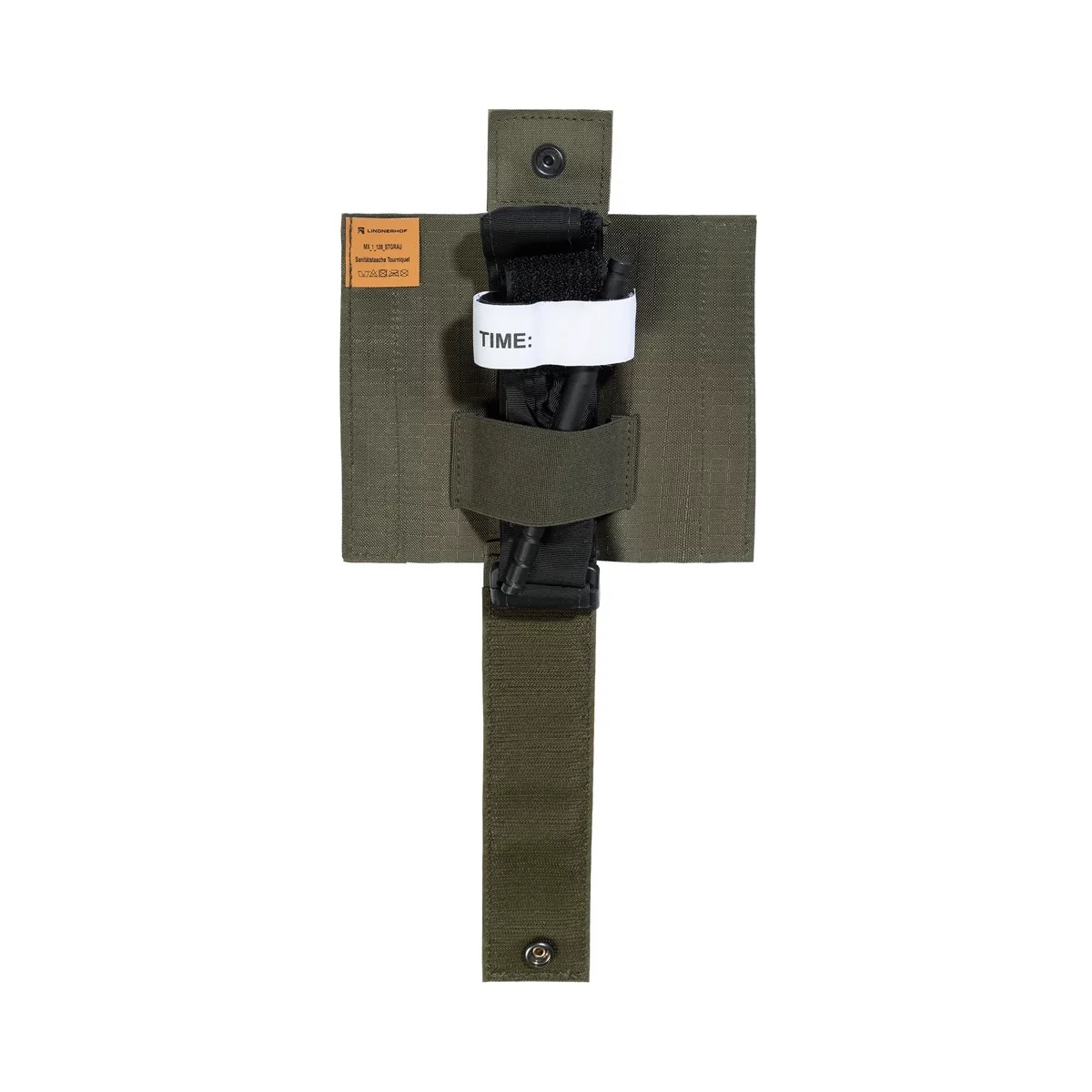 Lindnerhof MX128 Tourniquet Pouch - Stone Grey