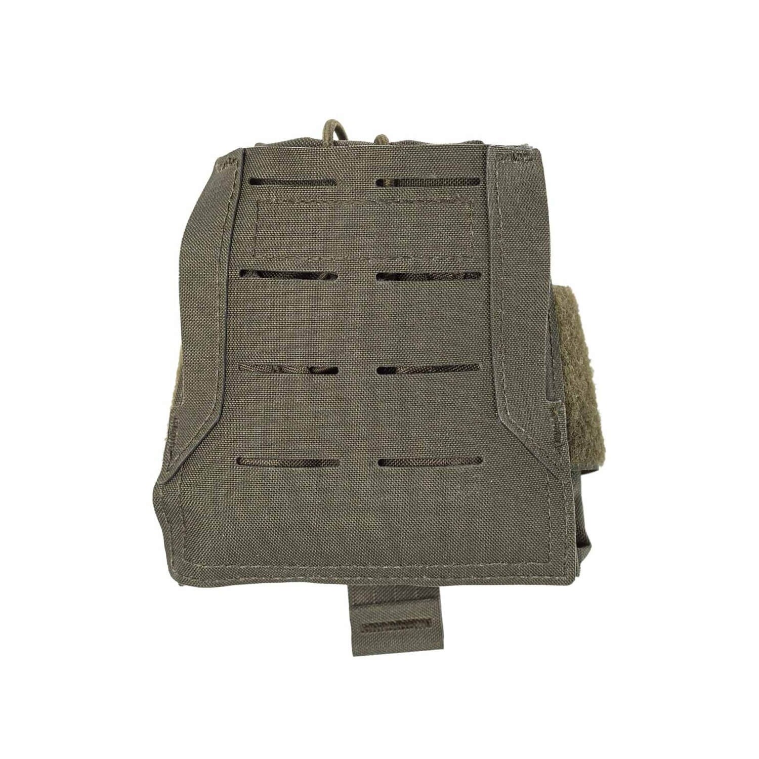 Lindnerhof Dump Pouch Small MX463 - Stone Grey