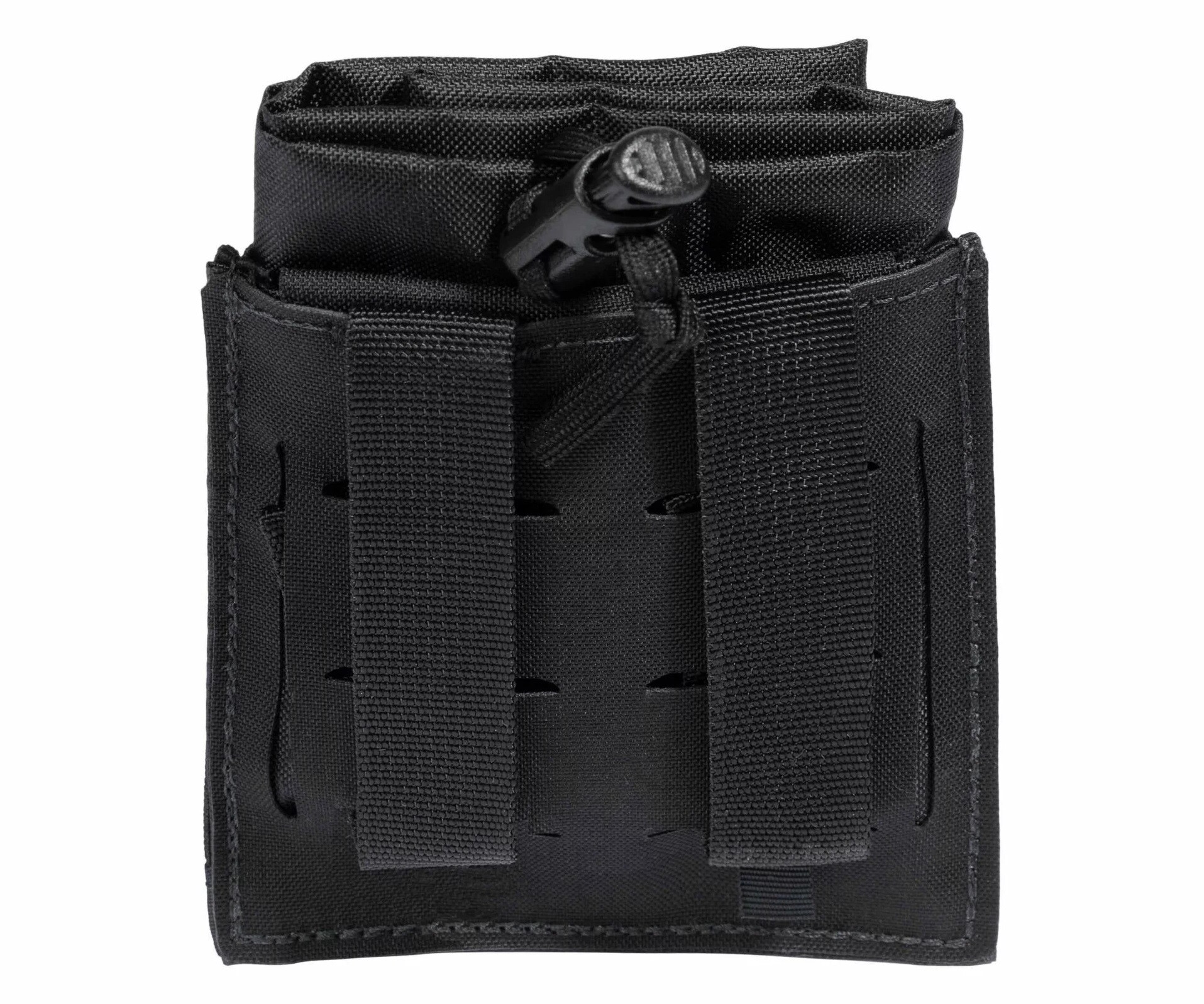 Lindnerhof Dump Pouch Small PA056-S/II Dump Pouch - Black