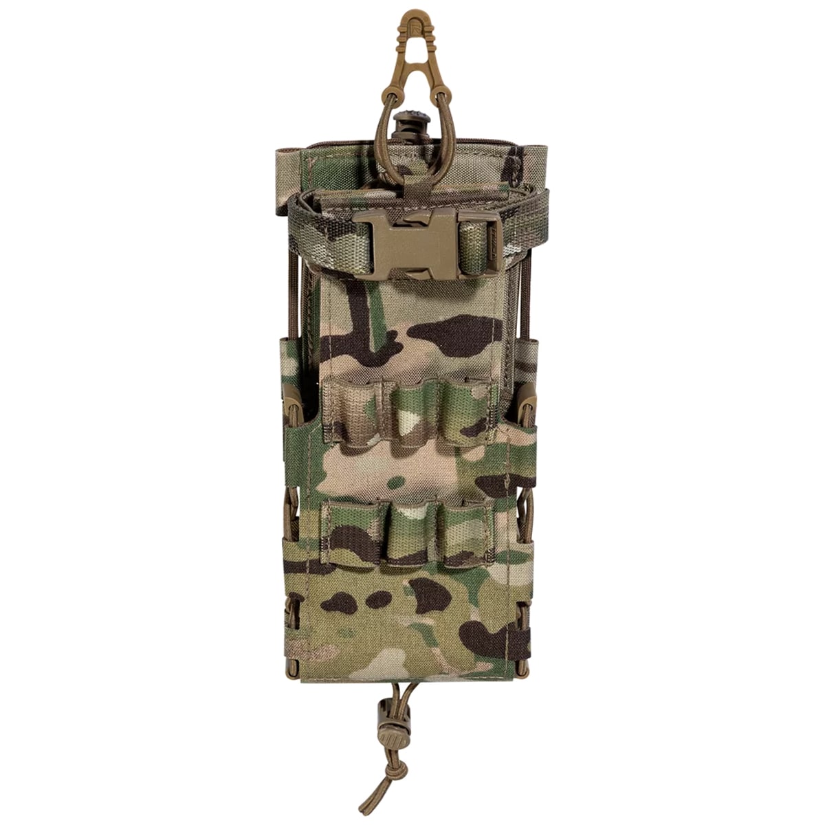 Lindnerhof Multi-Radio Pouch Large MX099 - MultiCam