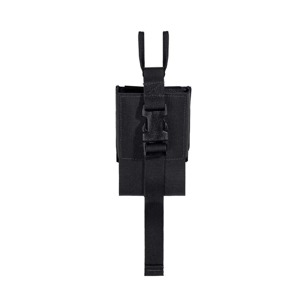 Lindnerhof Radio Pouch MX132 - Black