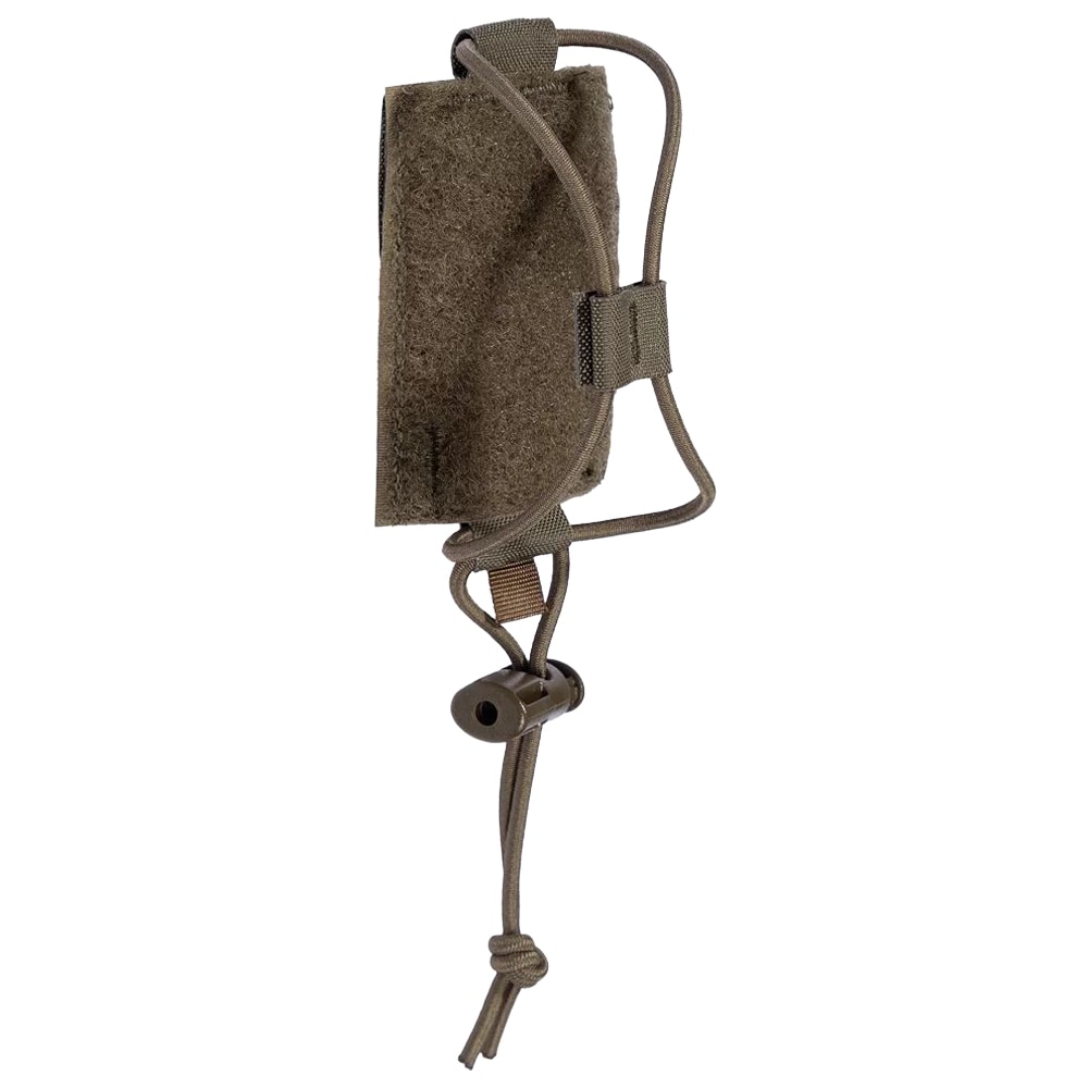 Lindnerhof PTT Holder MX703 PTT Button Pouch - Stone Grey