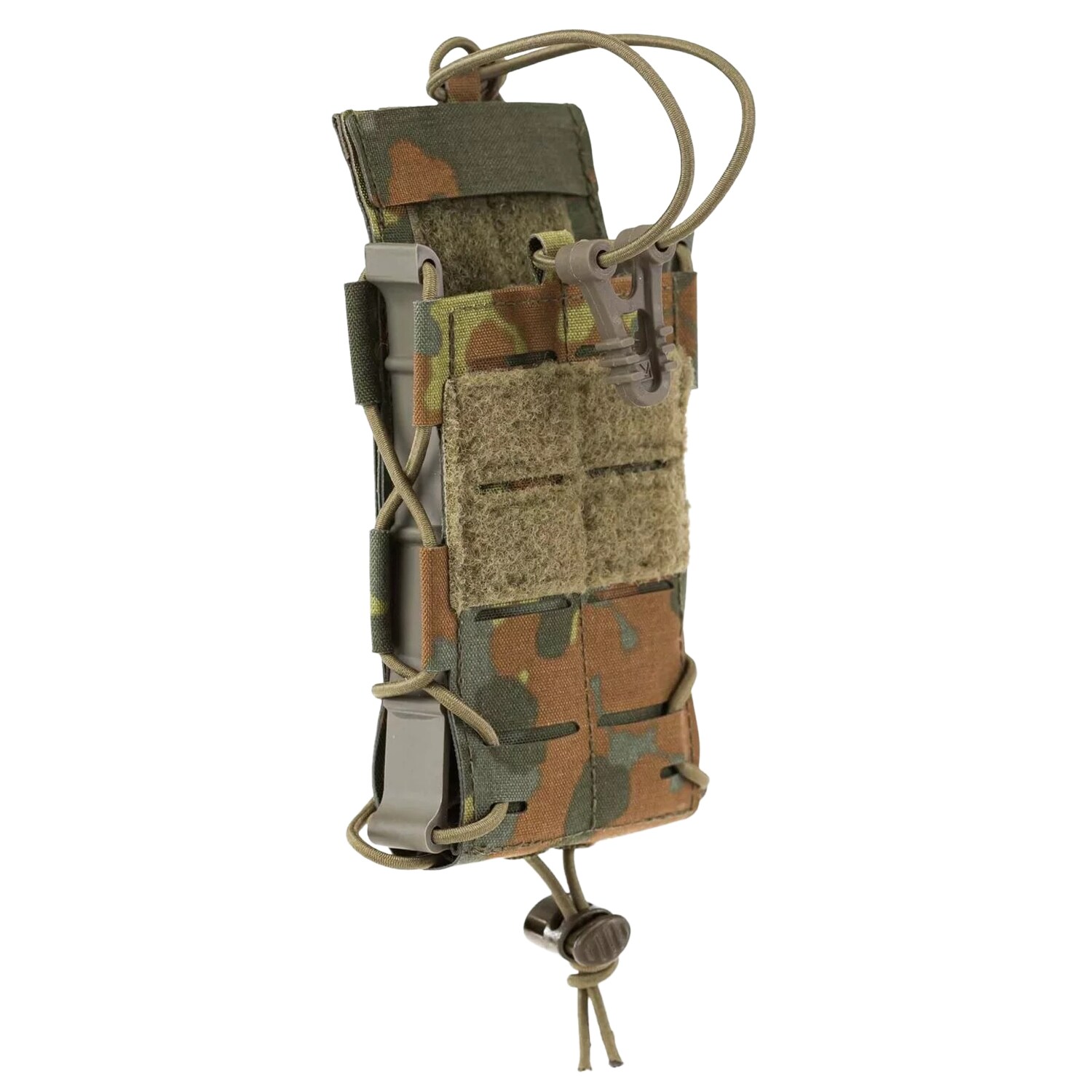 Lindnerhof Multi-Calibre MX119 Magazine Pouch - Flecktarn