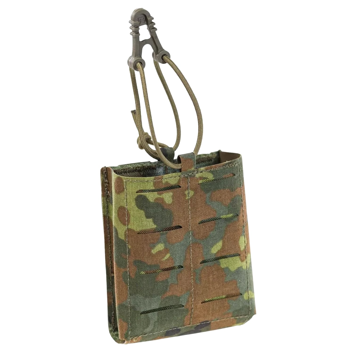 Lindnerhof Magazine Pouch Single MX002 - Flecktarn