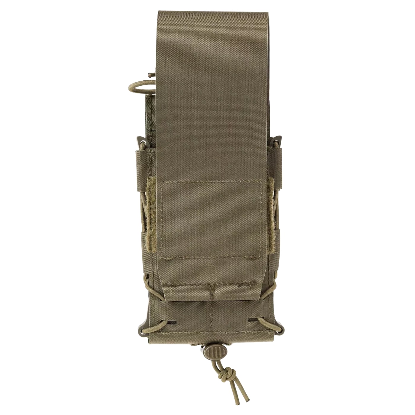 Lindnerhof Multi-Calibre Covered MX922 Magazine Pouch - Stone Grey