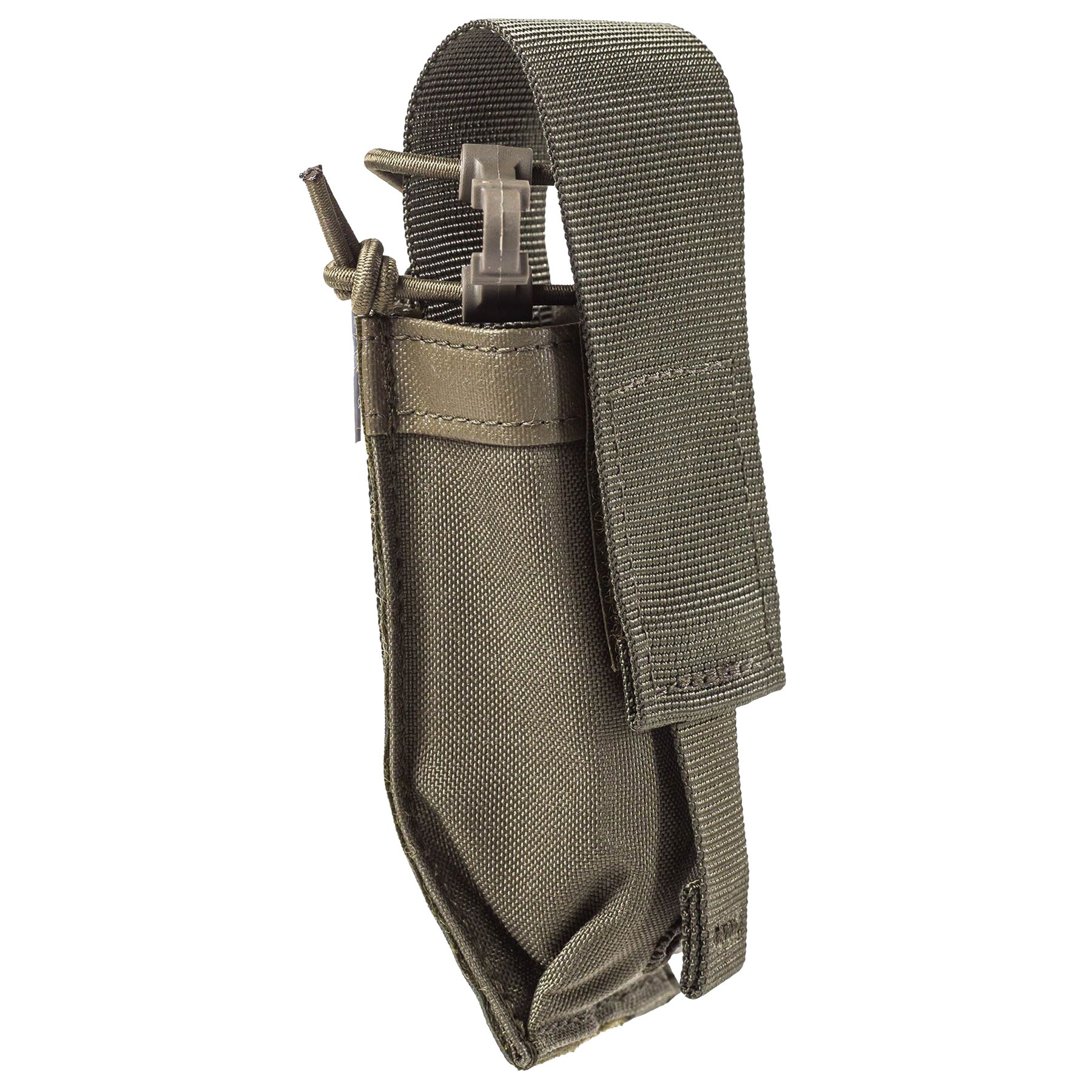 Lindnerhof Magazine Pouch Single PA004-1/II - Stone Grey