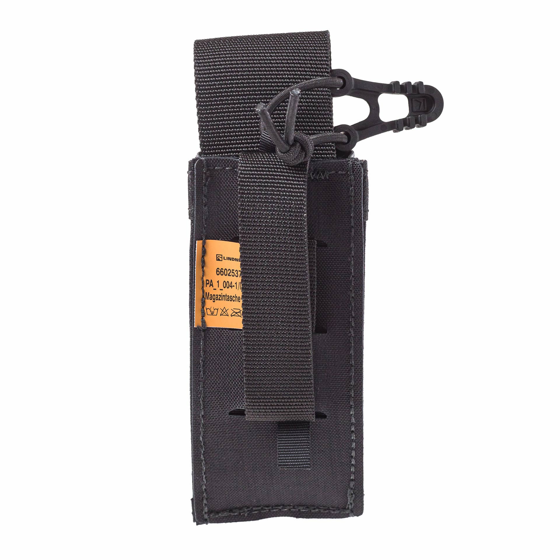 Lindnerhof Magazine Pouch Single PA004-1/II - Black