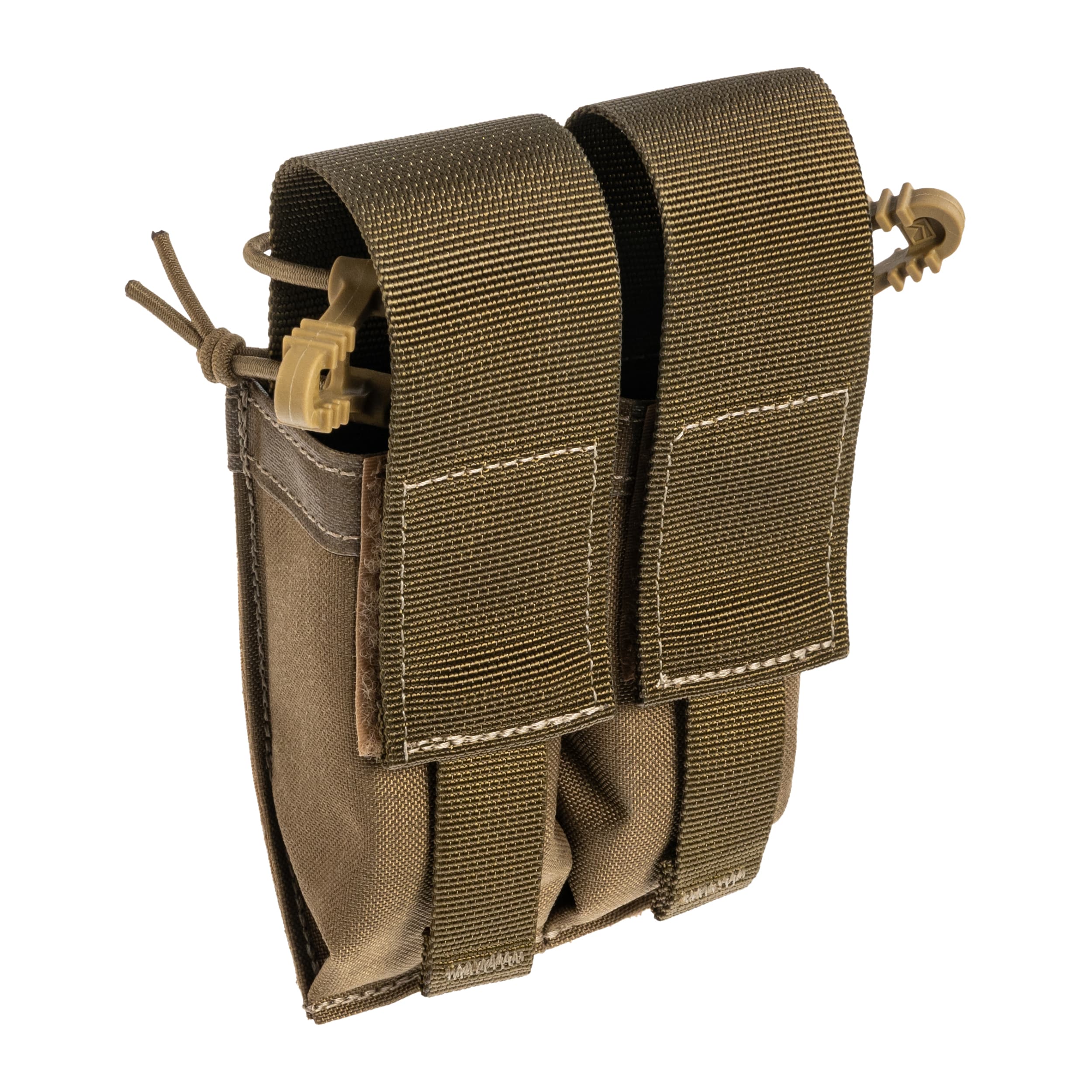 Lindnerhof Double pouch for PA004 small magazines - Coyote