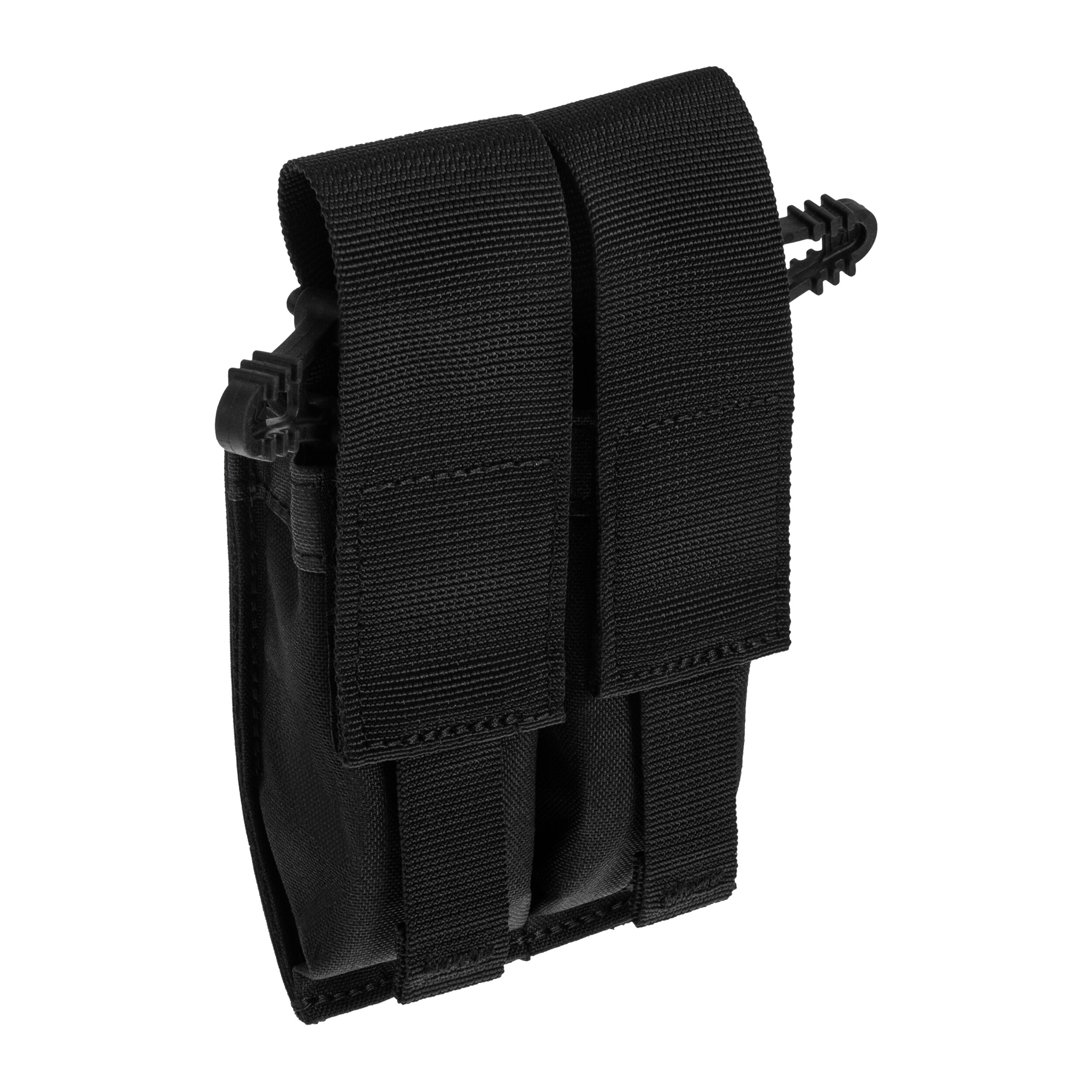 Lindnerhof Double pouch for PA004 small magazines - Black