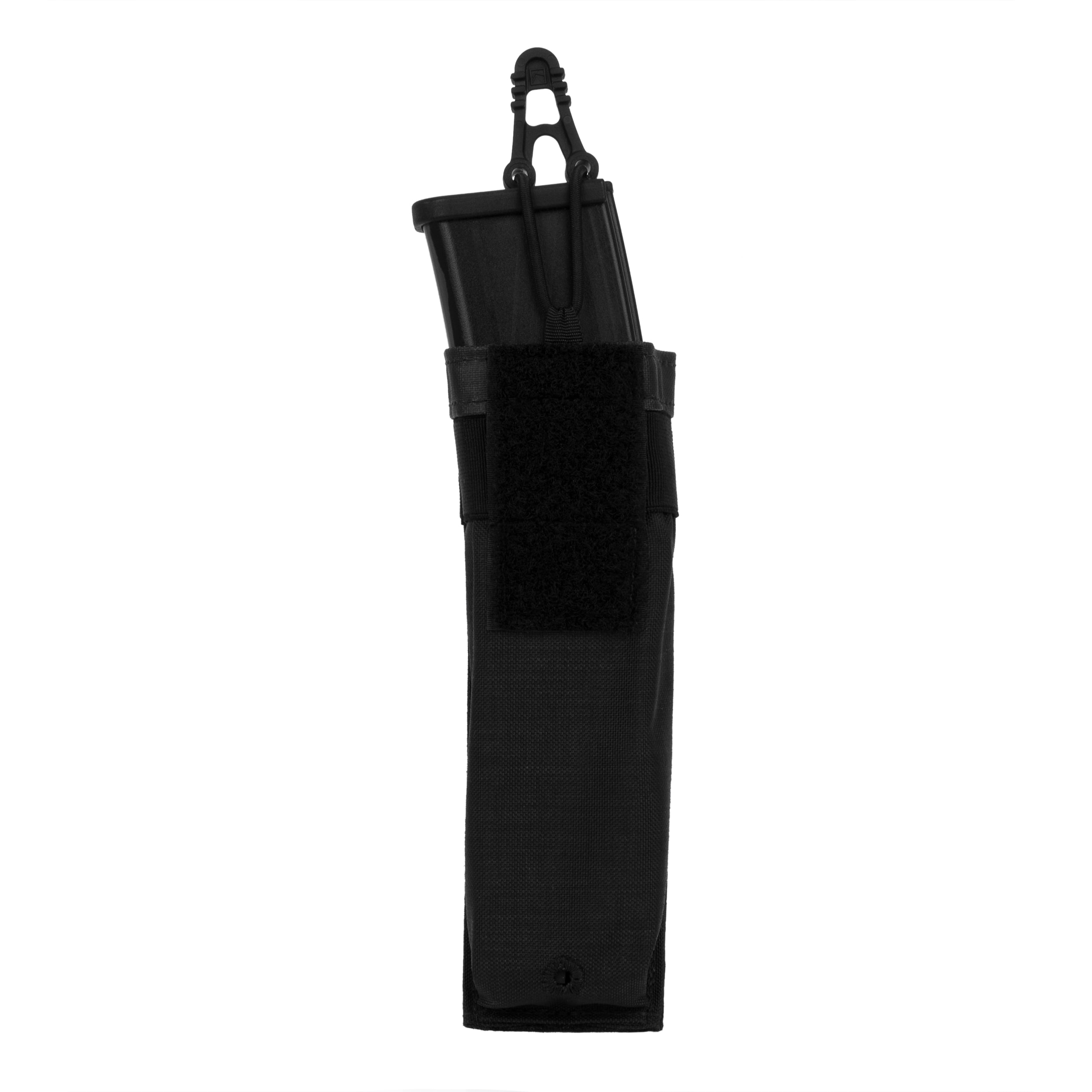 Lindnerhof Single Magazine PA158 Medium Pouch - Black