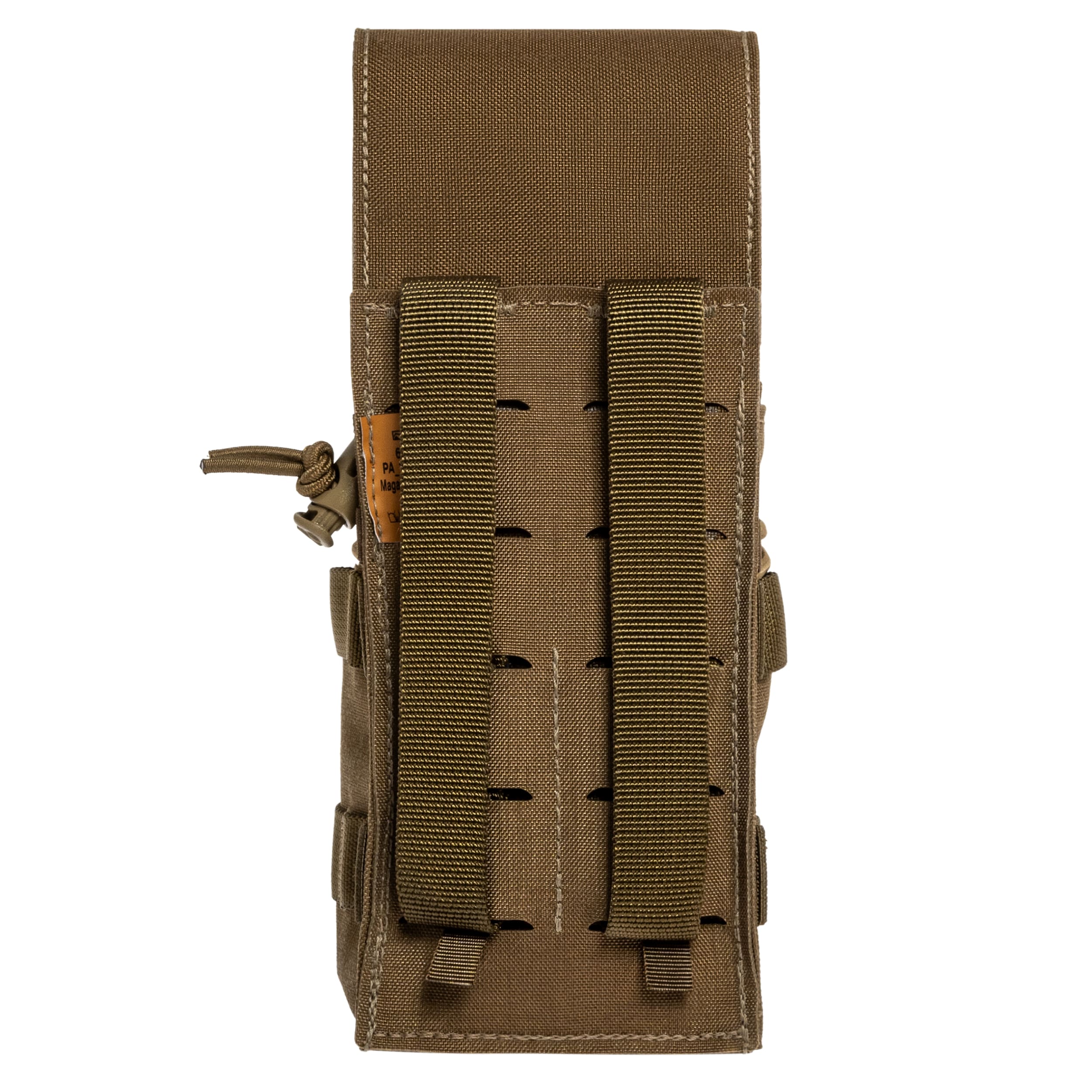 Lindnerhof Double PA001 Magazine Pouch - Coyote