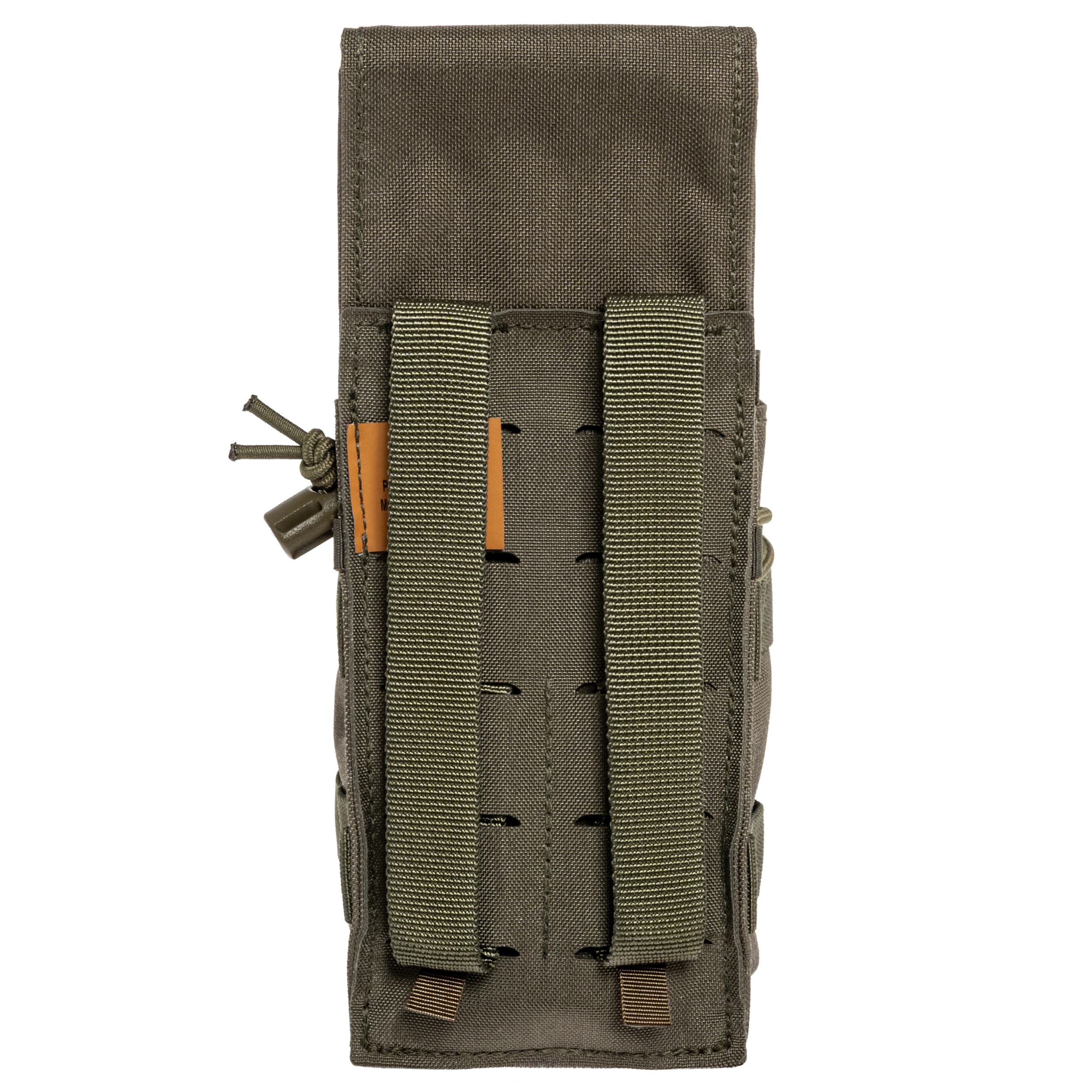Lindnerhof Double PA001 Magazine Pouch - Stone Grey