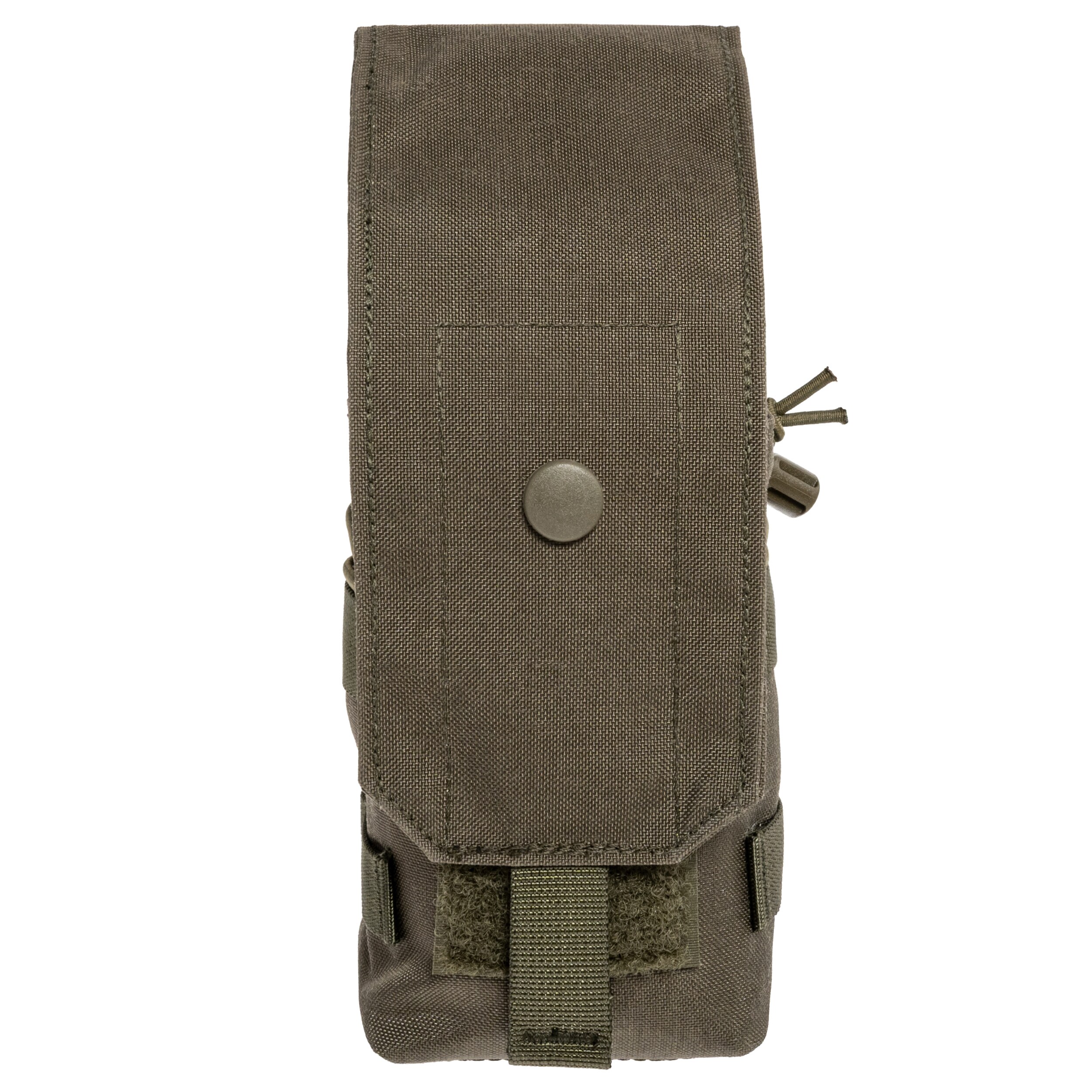 Lindnerhof Double PA001 Magazine Pouch - Stone Grey