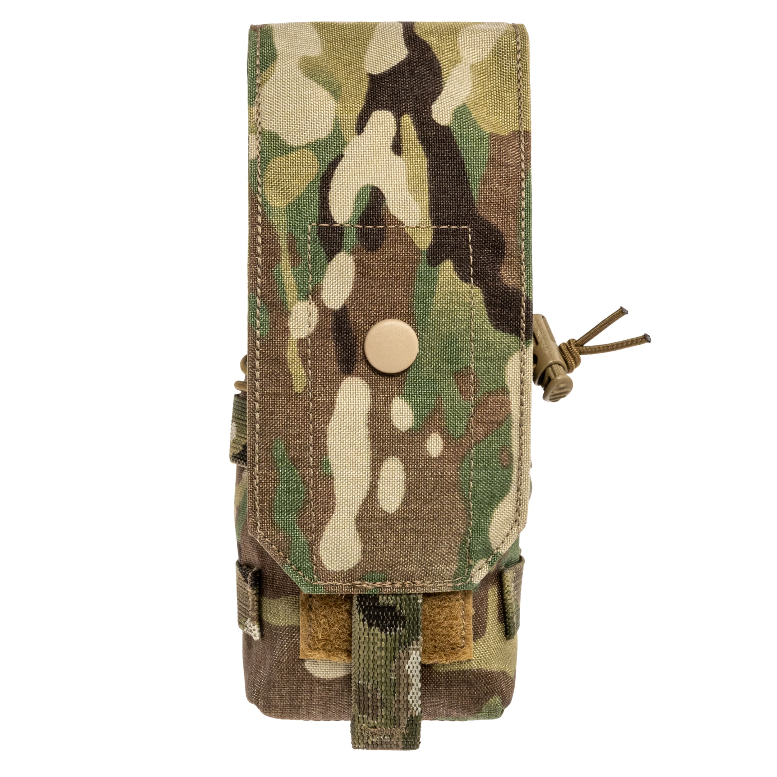 Lindnerhof Double PA001 Magazine Pouch - MultiCam