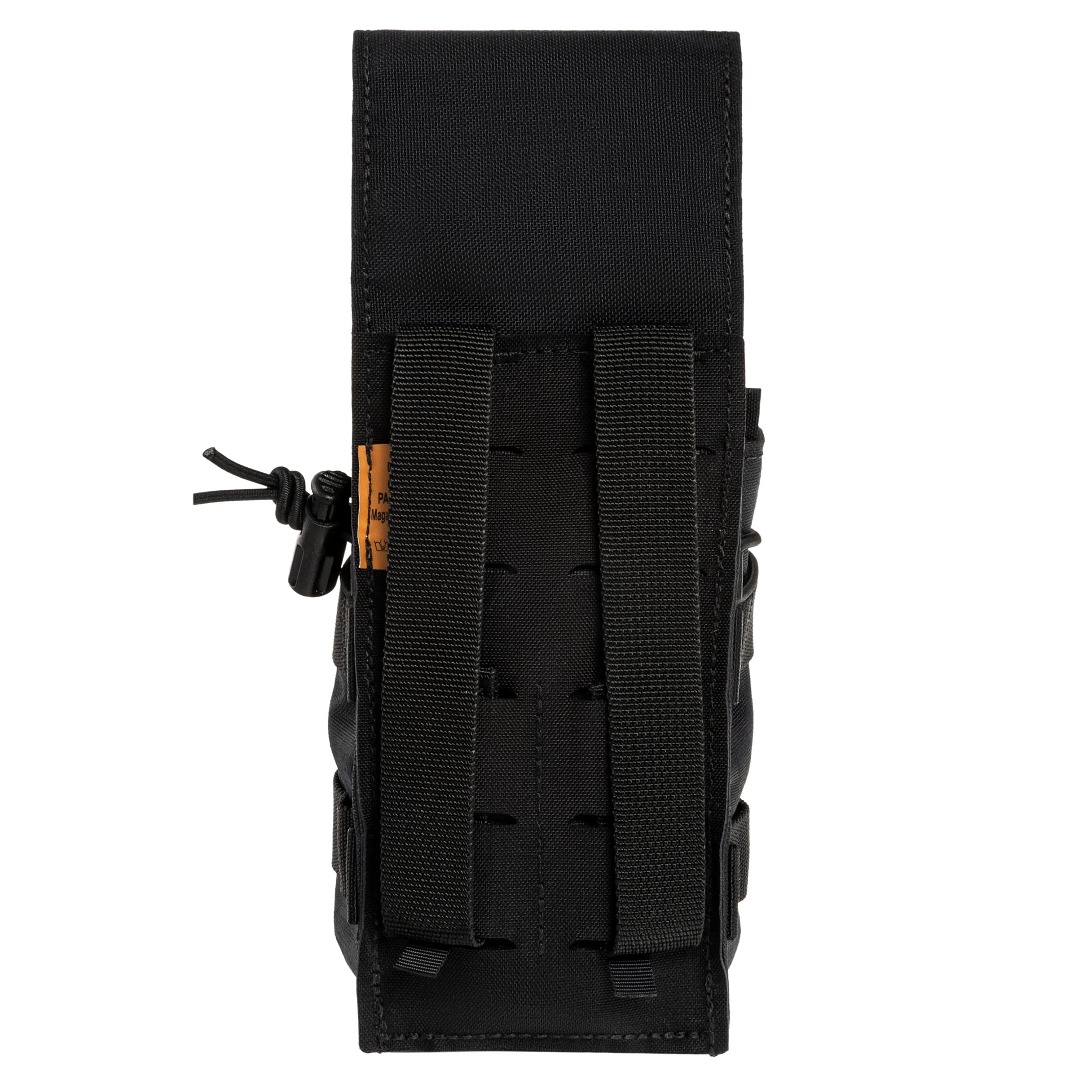 Lindnerhof Double PA001 Magazine Pouch - Black