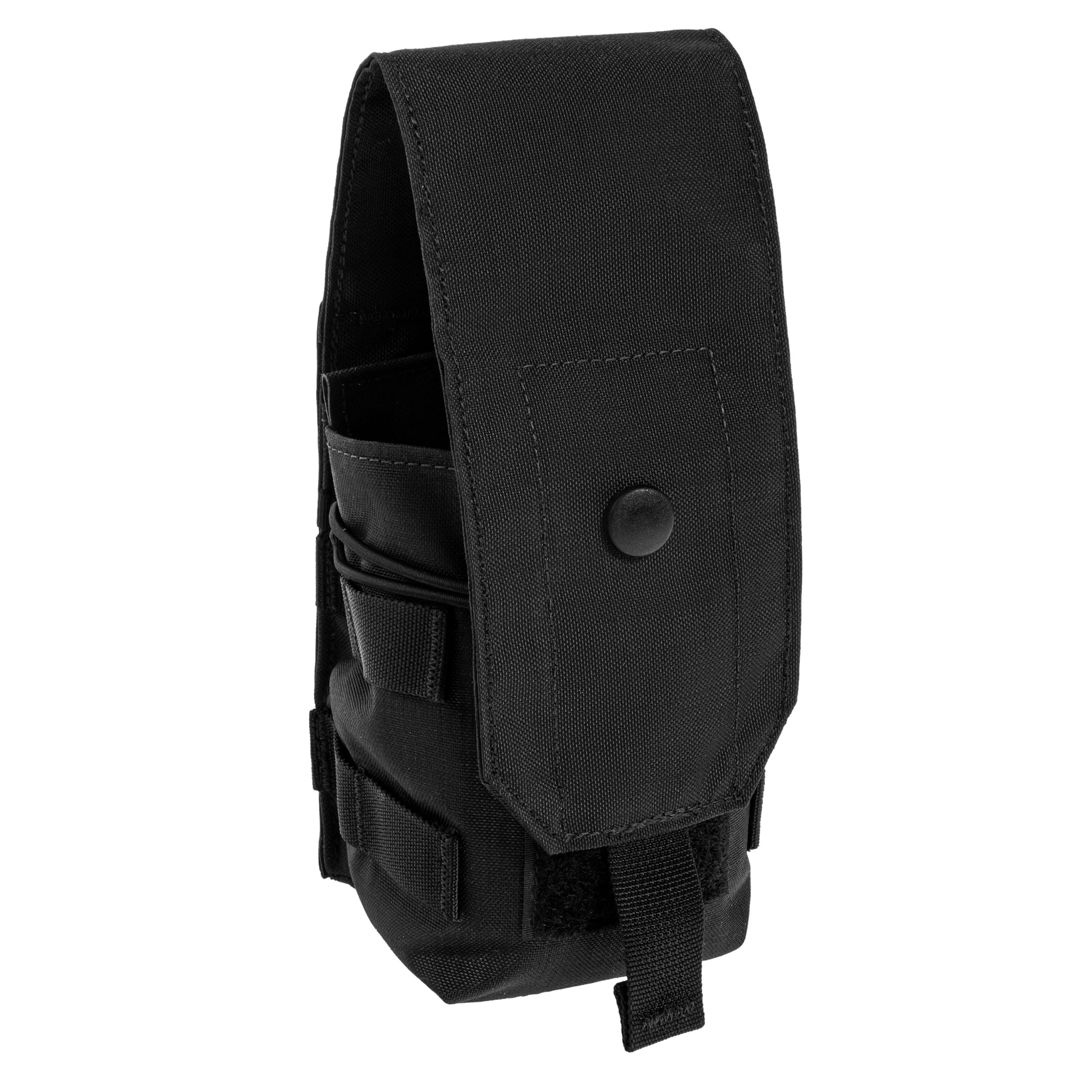 Lindnerhof Double PA001 Magazine Pouch - Black