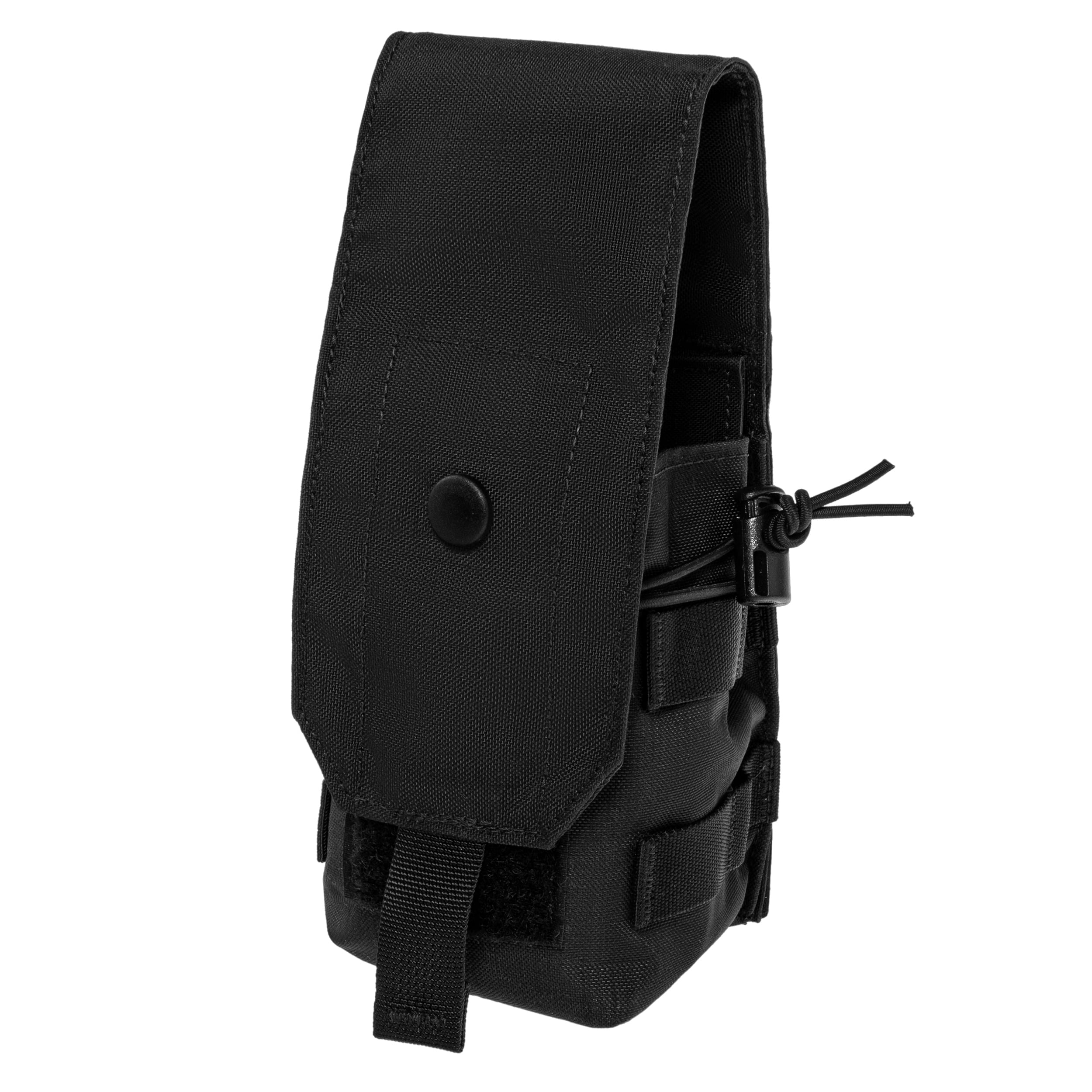 Lindnerhof Double PA001 Magazine Pouch - Black