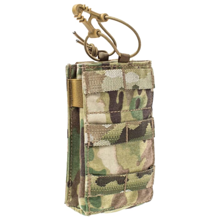 Lindnerhof Magazine Pouch Single PA002 - MultiCam