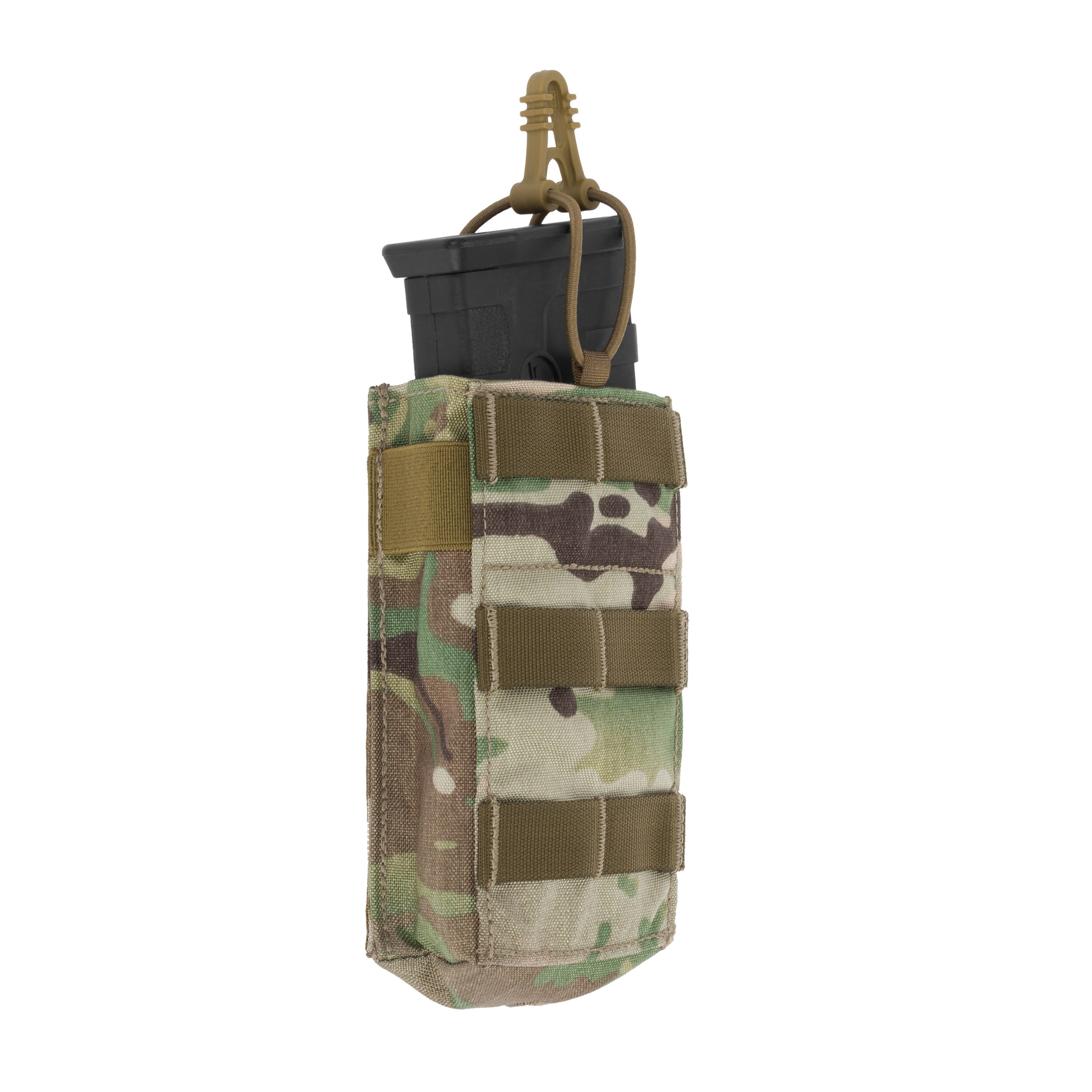 Lindnerhof Magazine Pouch Single PA002 - MultiCam
