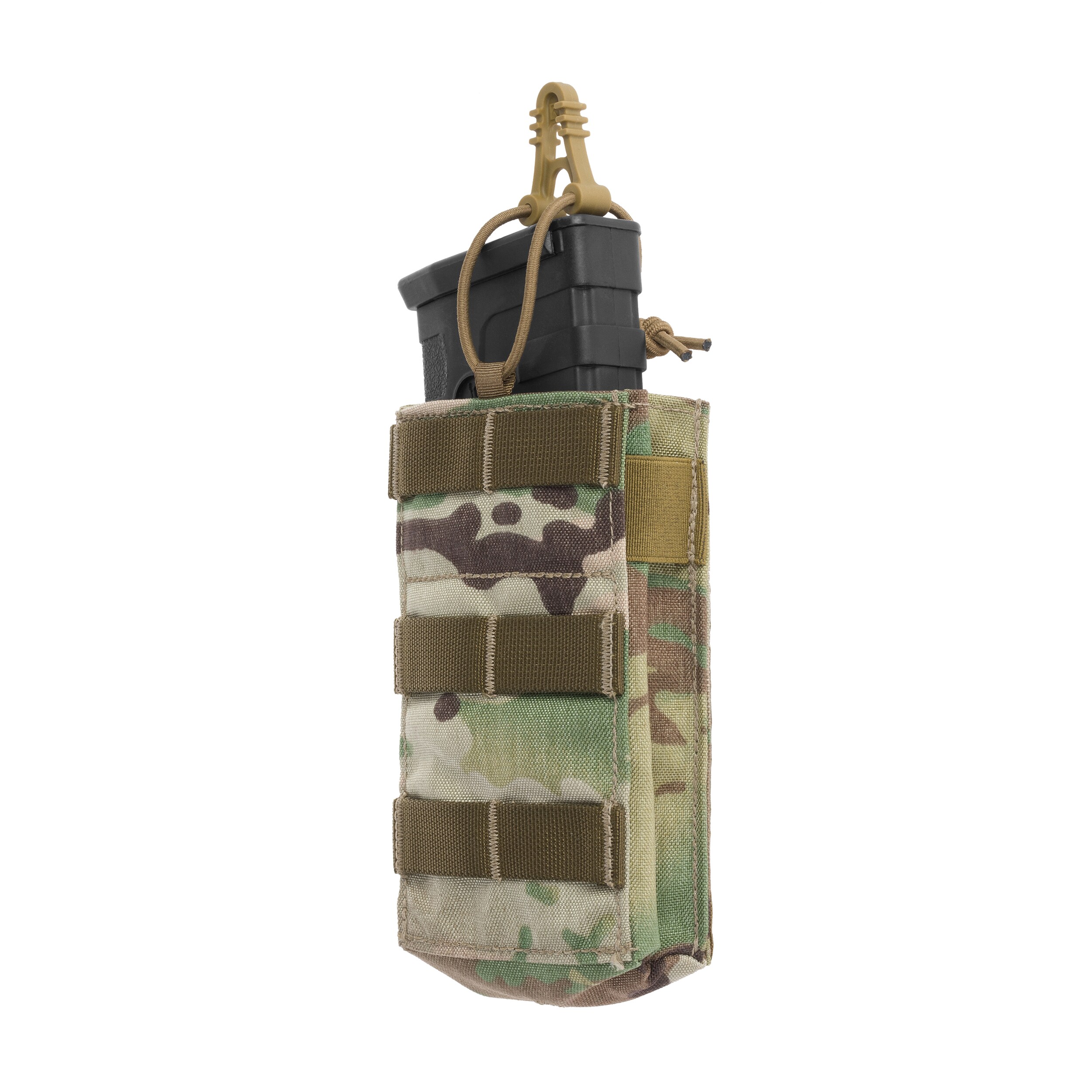 Lindnerhof Magazine Pouch Single PA002 - MultiCam