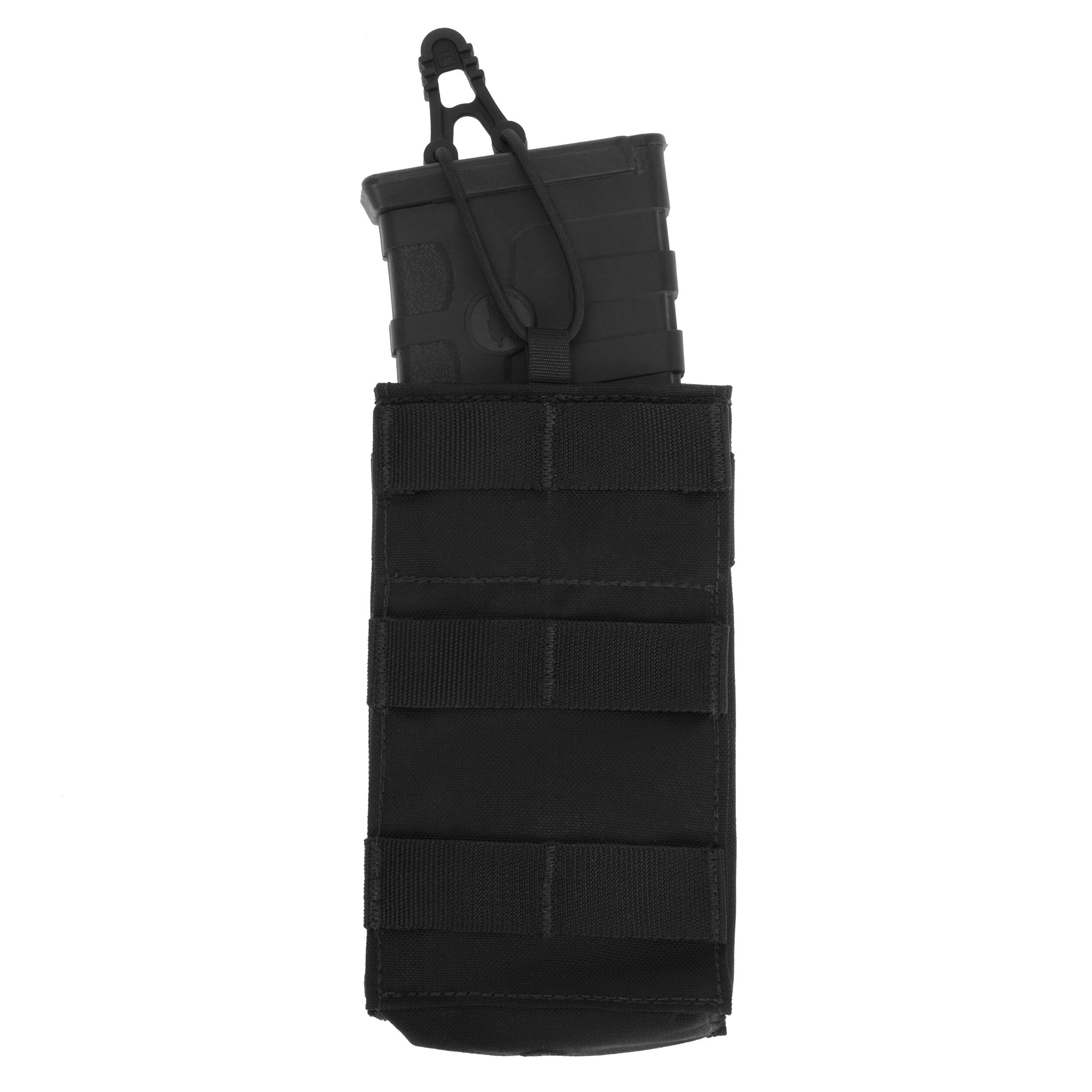 Lindnerhof Rifle Magazine Pouch Single PA002 - Black