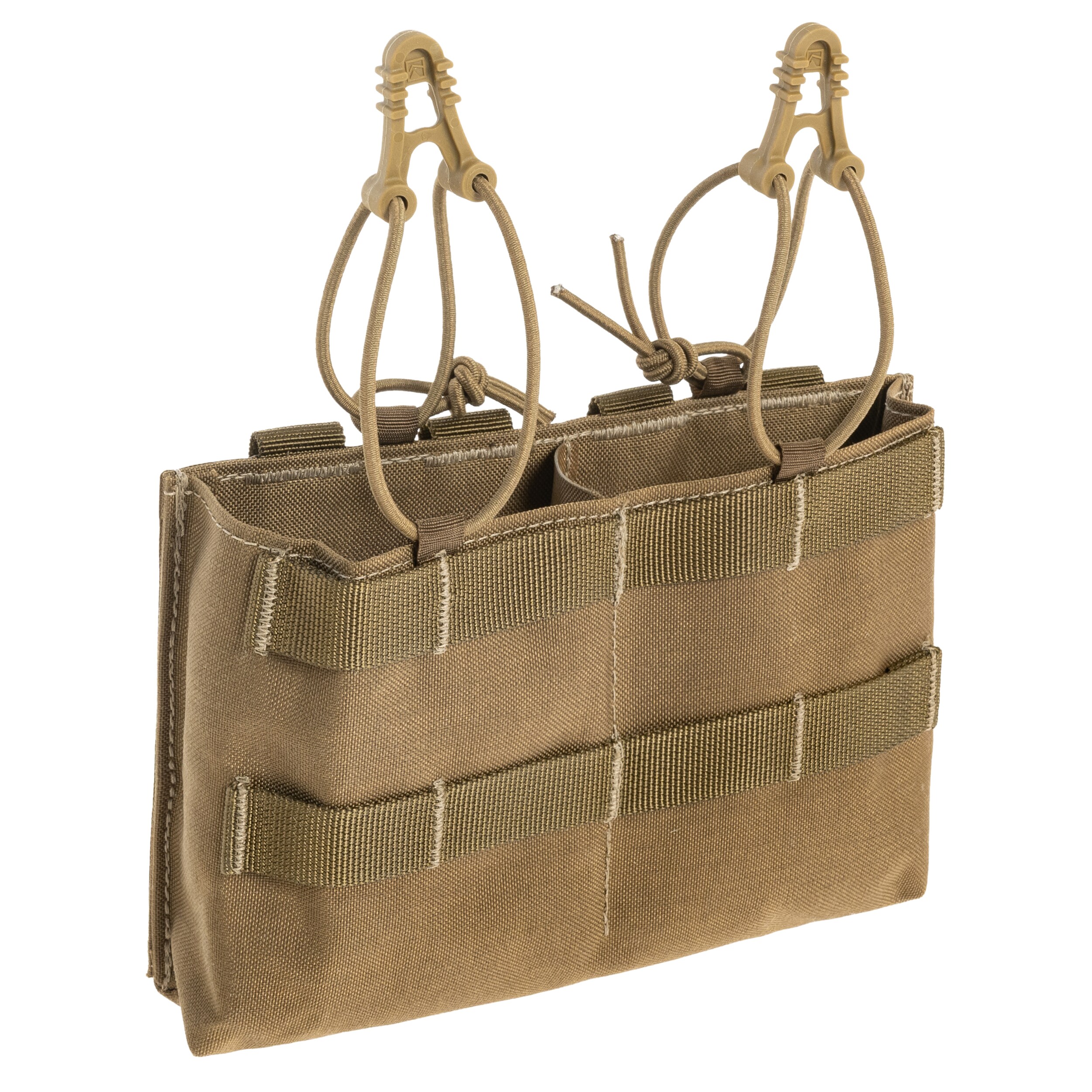 Lindnerhof Double PA093 Magazine Pouch - Coyote