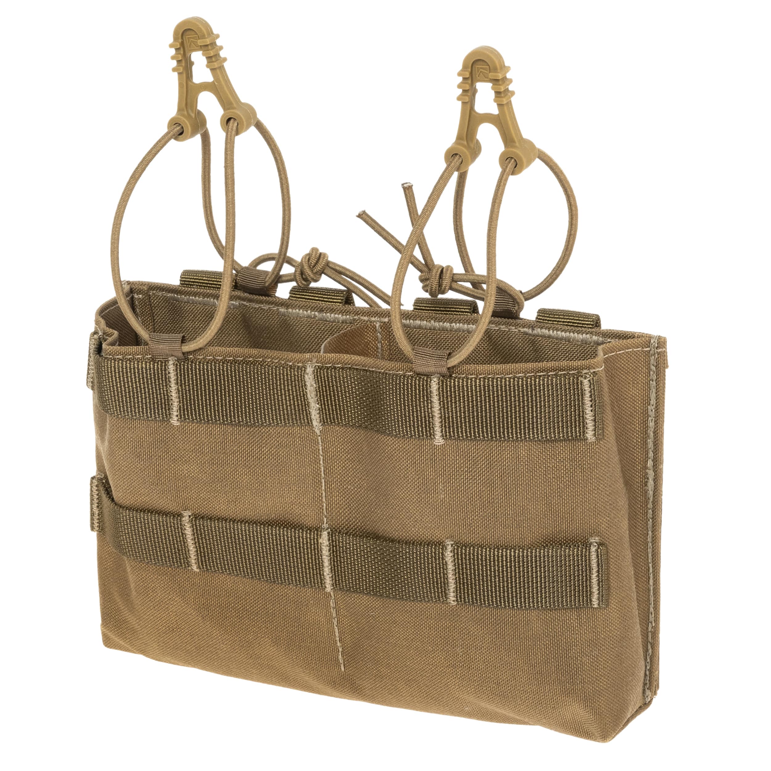 Lindnerhof Double PA093 Magazine Pouch - Coyote
